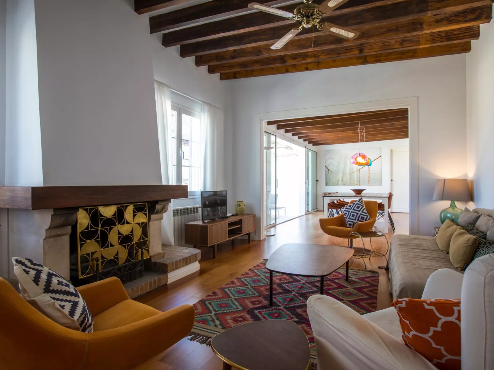 VILLA OASIS TERRA BLANCA - Binnen