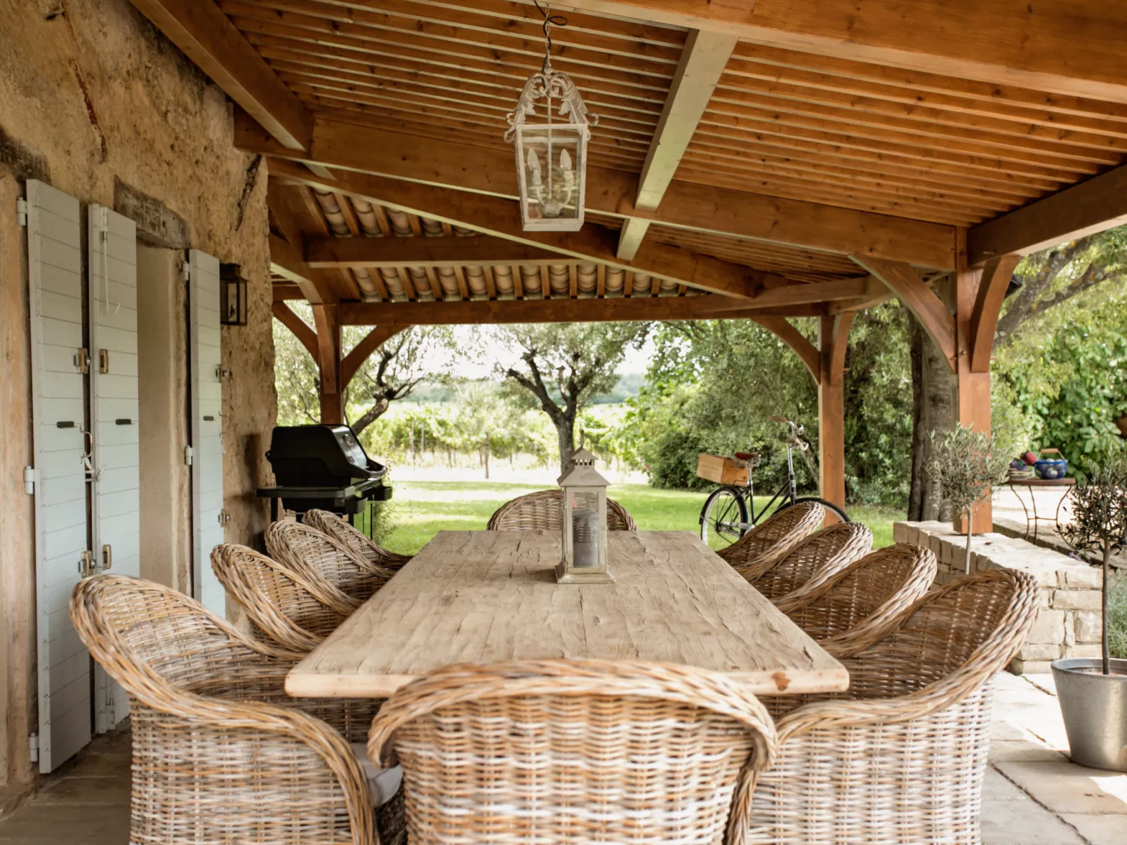 LI SIAN BEN - Buiten