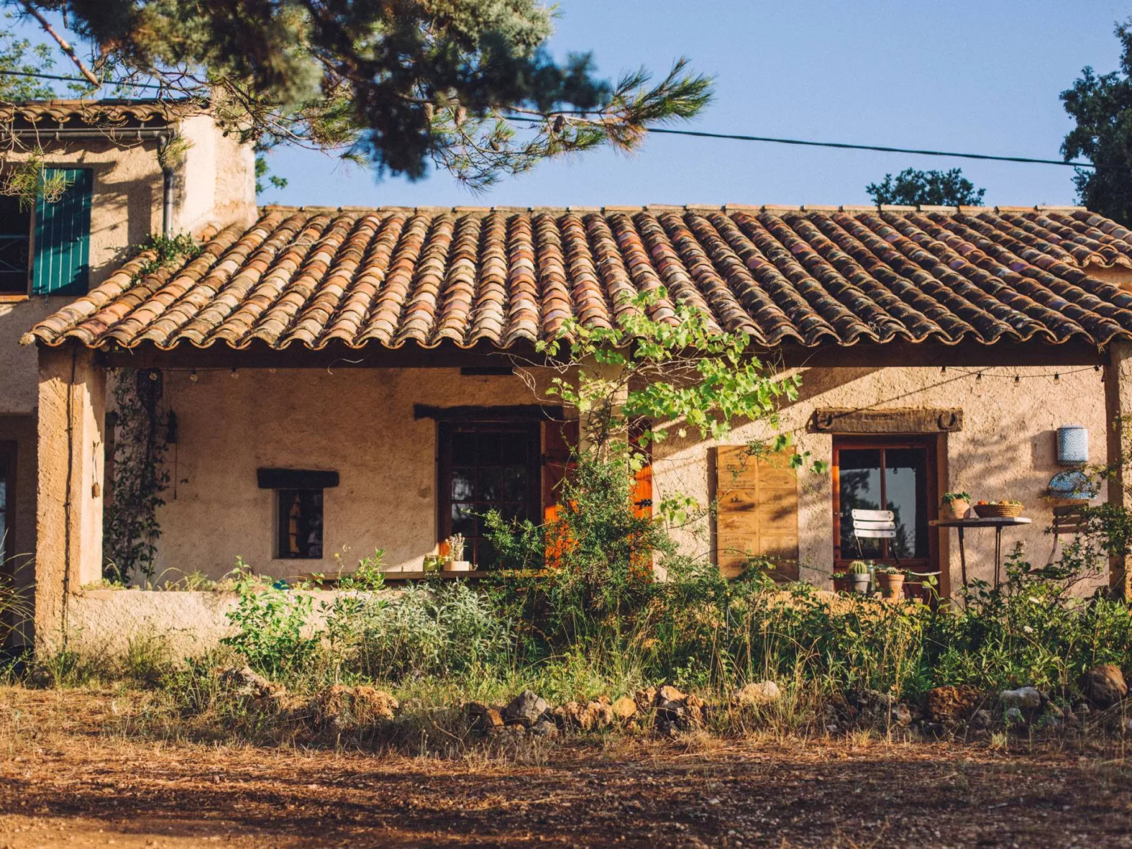 MAS DU PERIGOULIER - Buiten