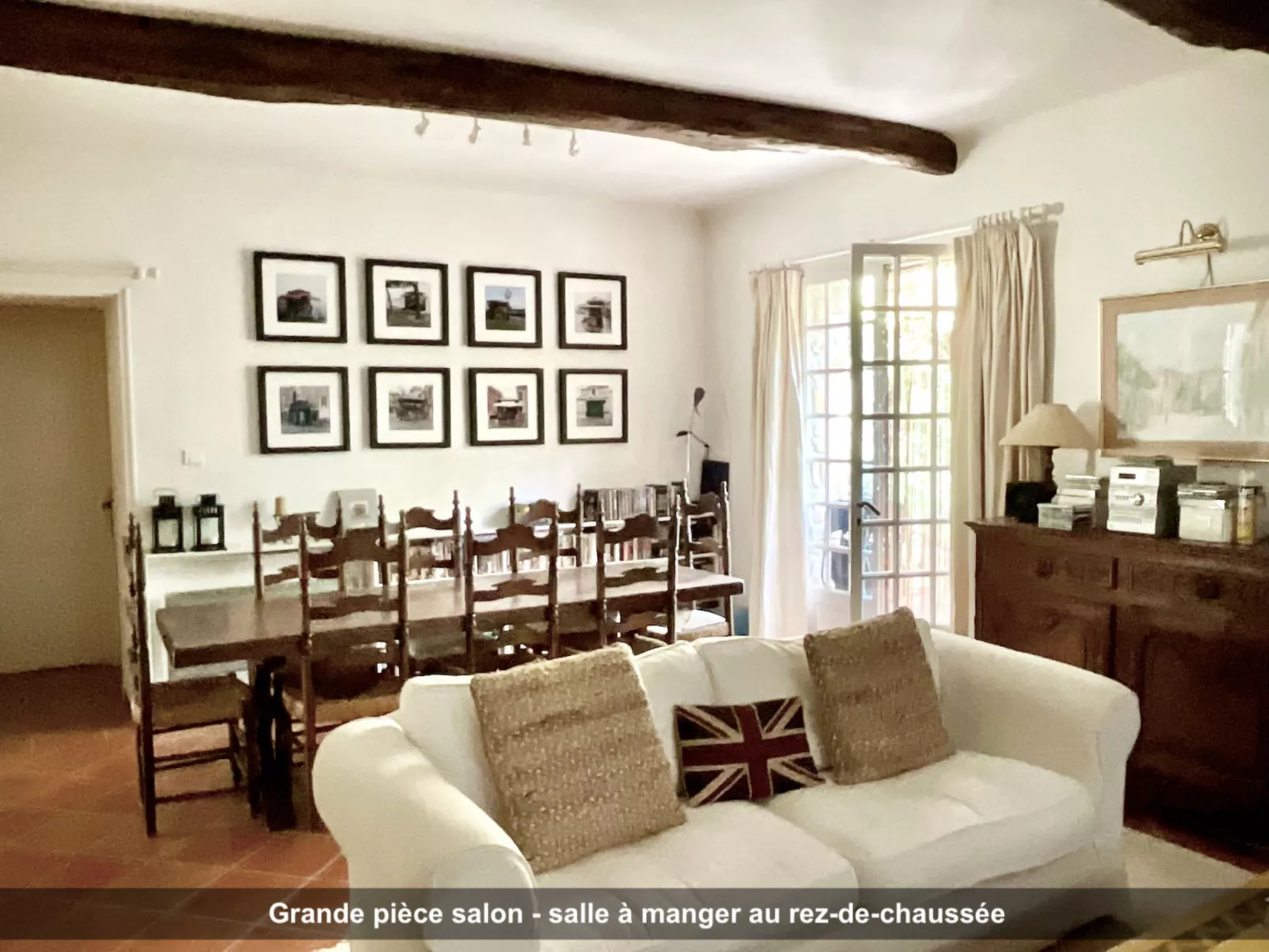 Lou Cigaloun - Binnen