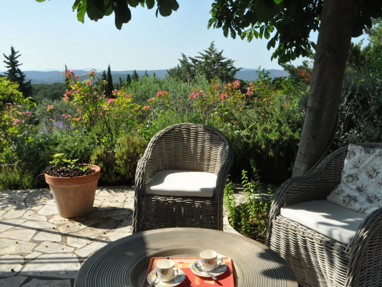 ARTS & FLORES - Buiten