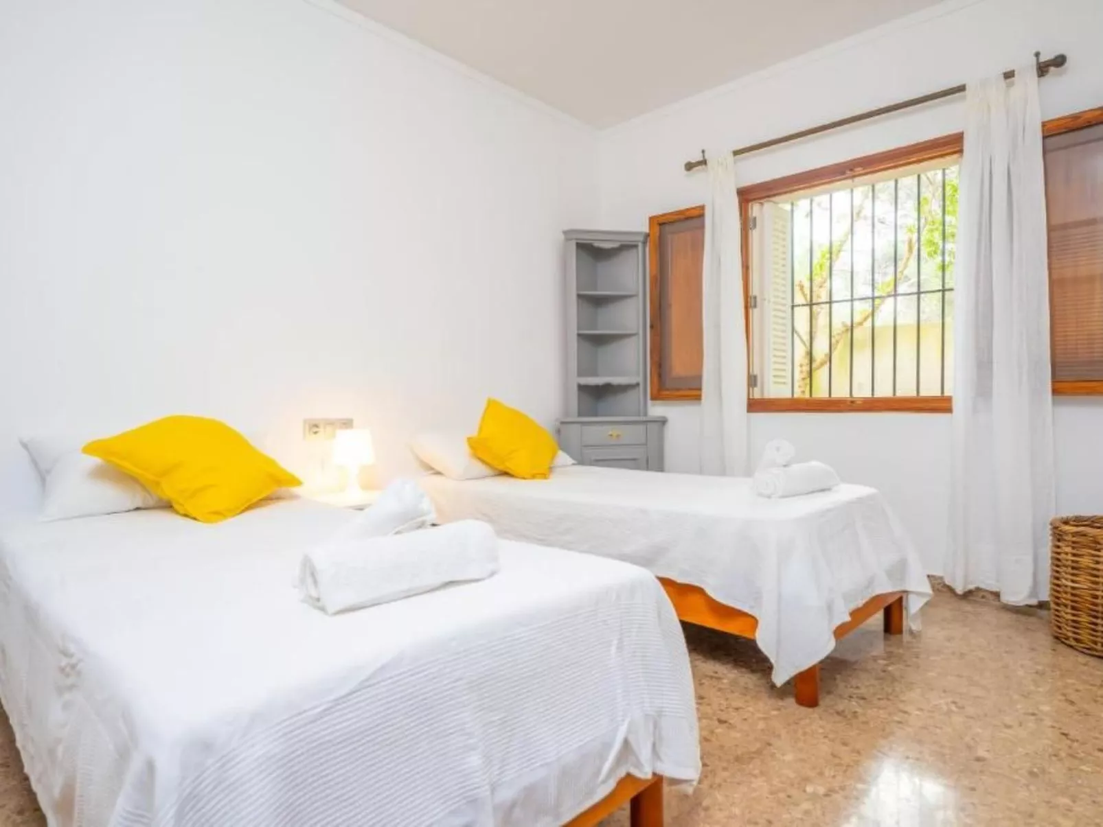 Ferienvilla Schönheit mallorca can picafort - Binnen