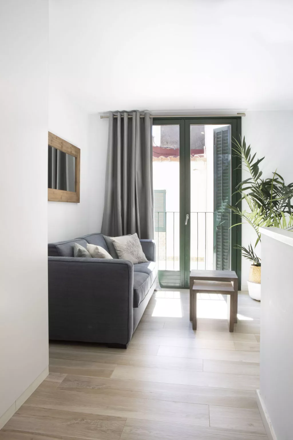 URBAN SUITES SITGES 1 - Binnen