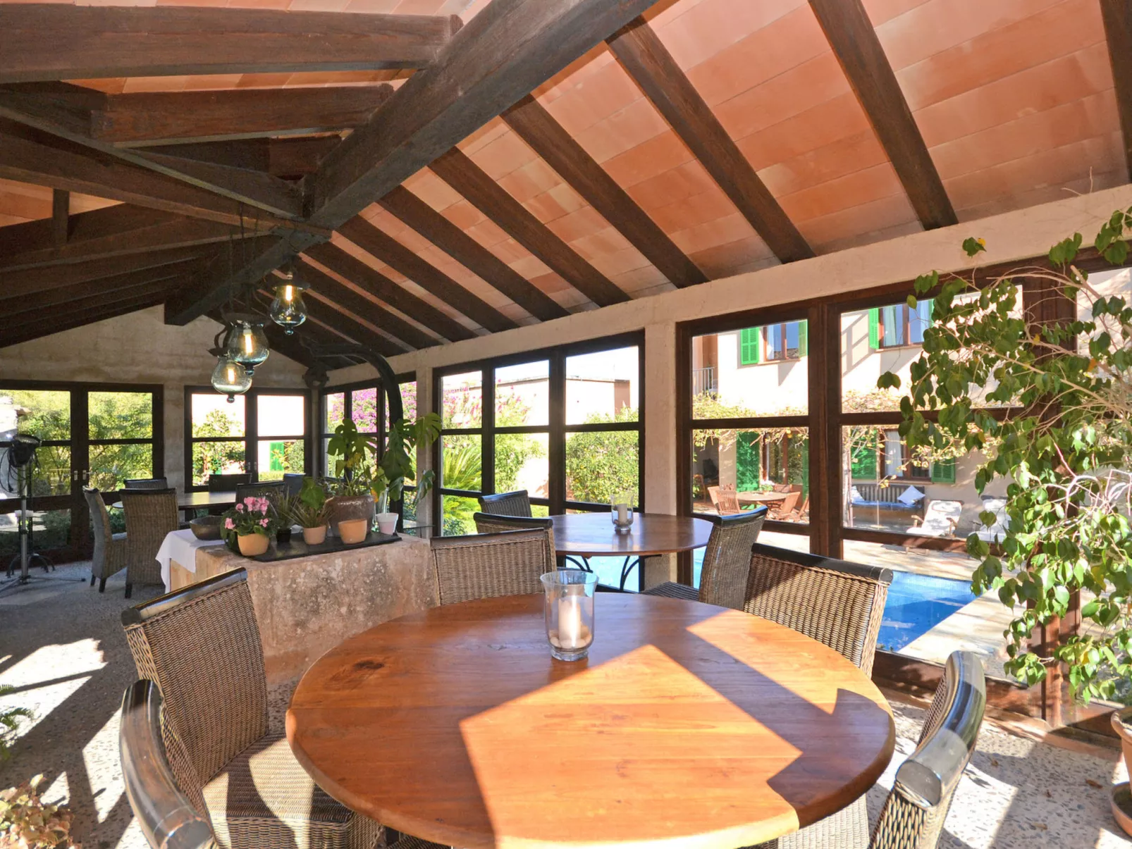 Can Casta (Sonrisa 12) - Buiten