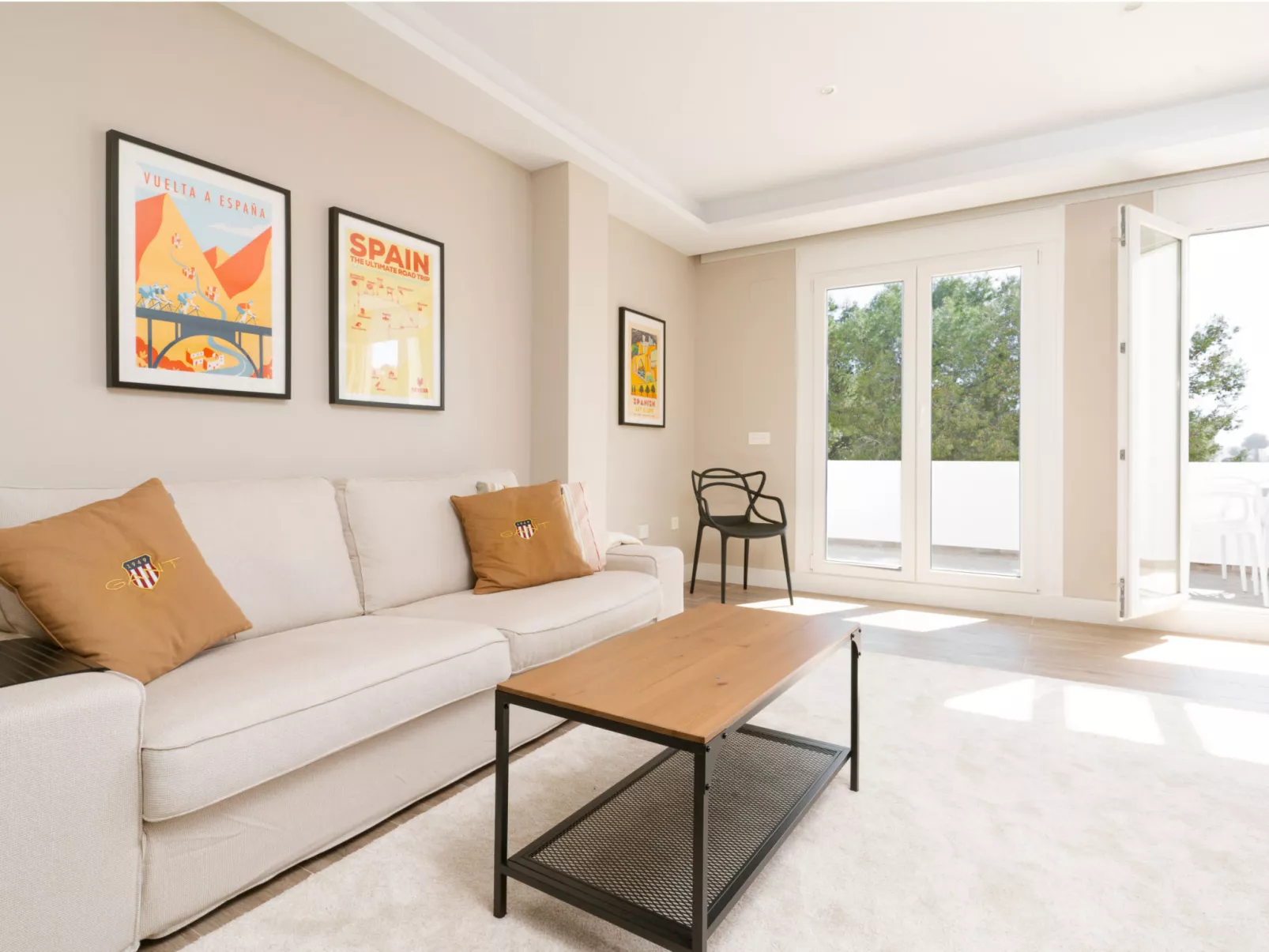 Golf Gardens Miraflores - Binnen