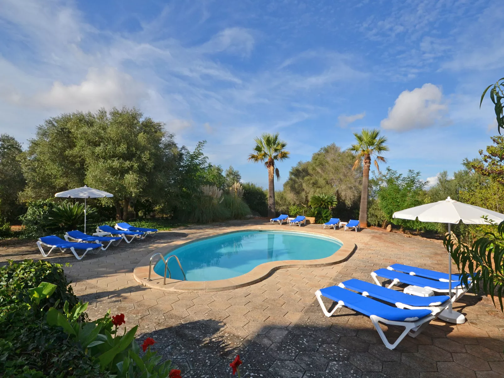 Son Granada - Buiten