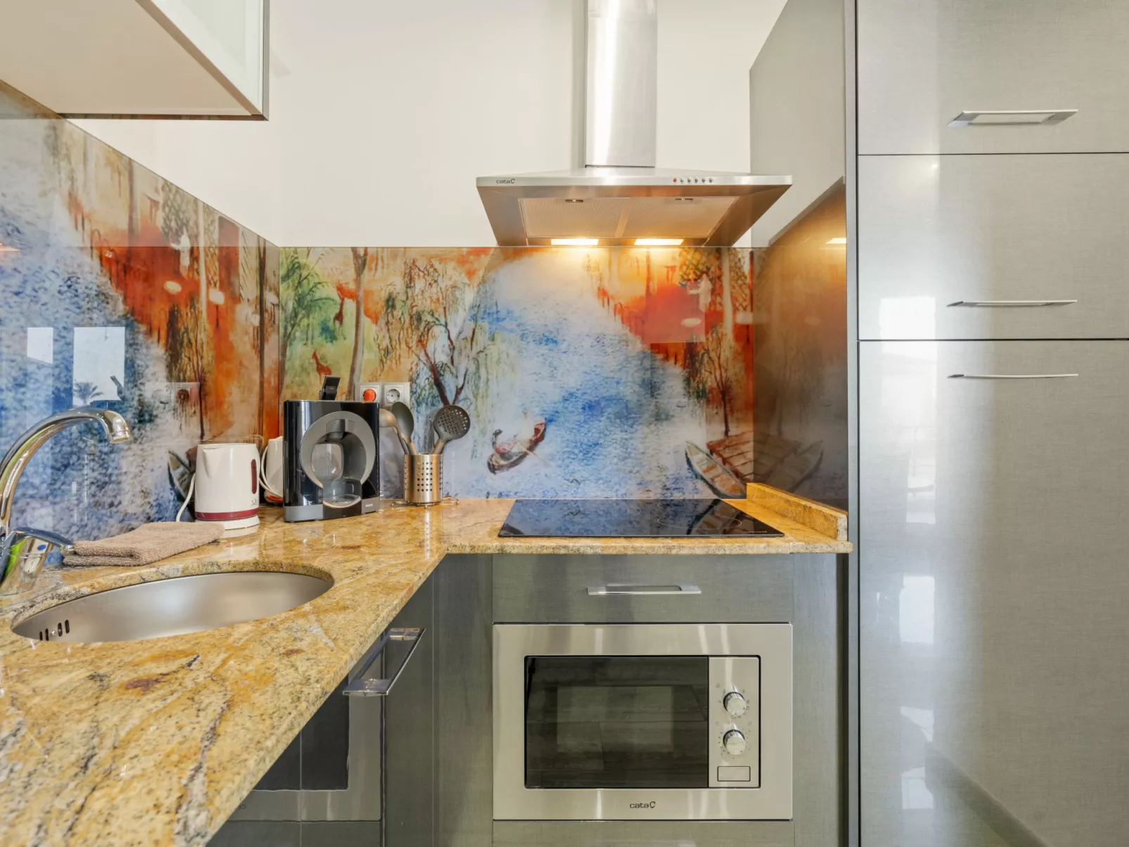 La Vida Sin Limites G EMP - Binnen