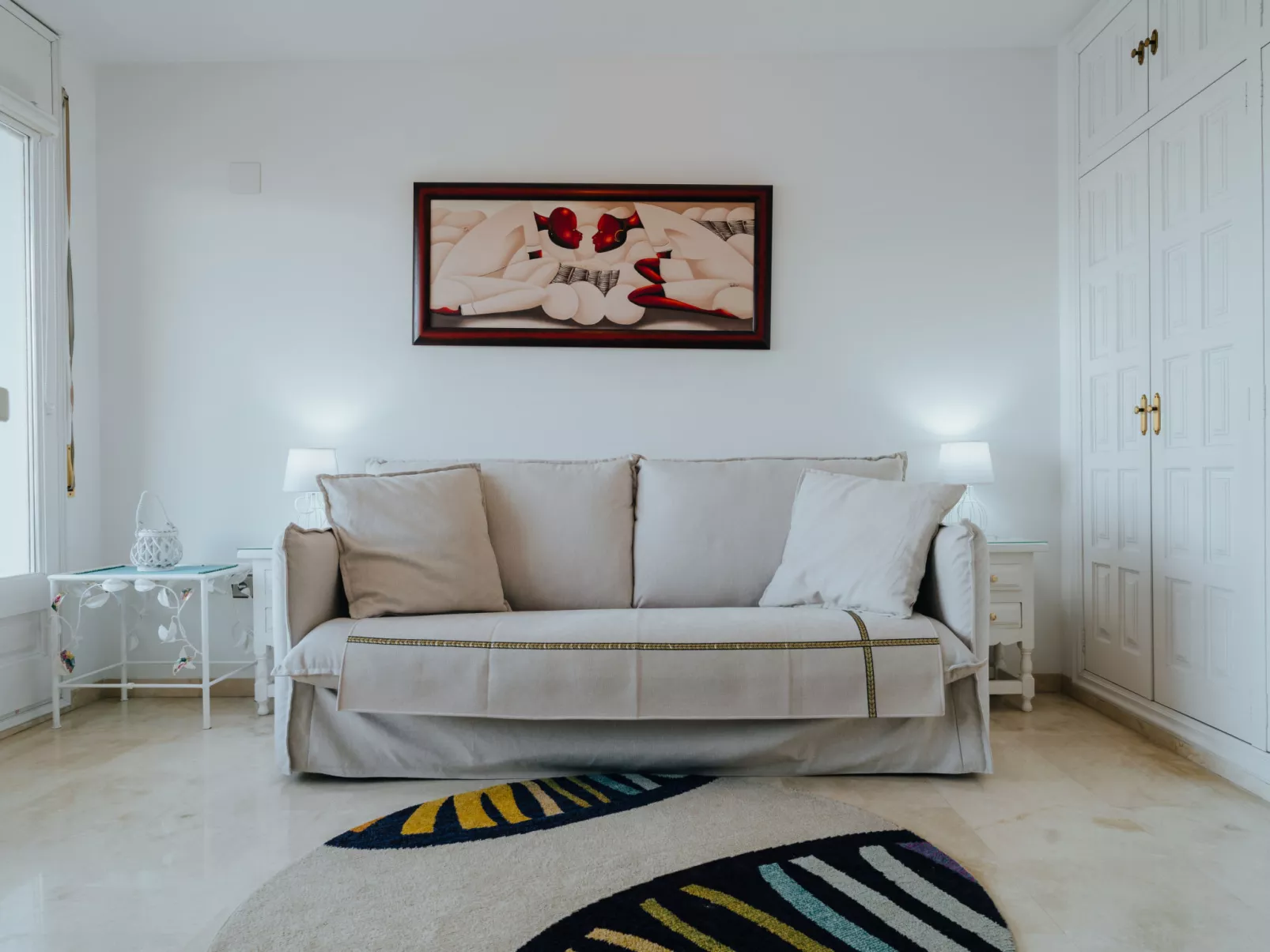 WELCS ESTUDIO 195 EMP con vistas al canal - Binnen