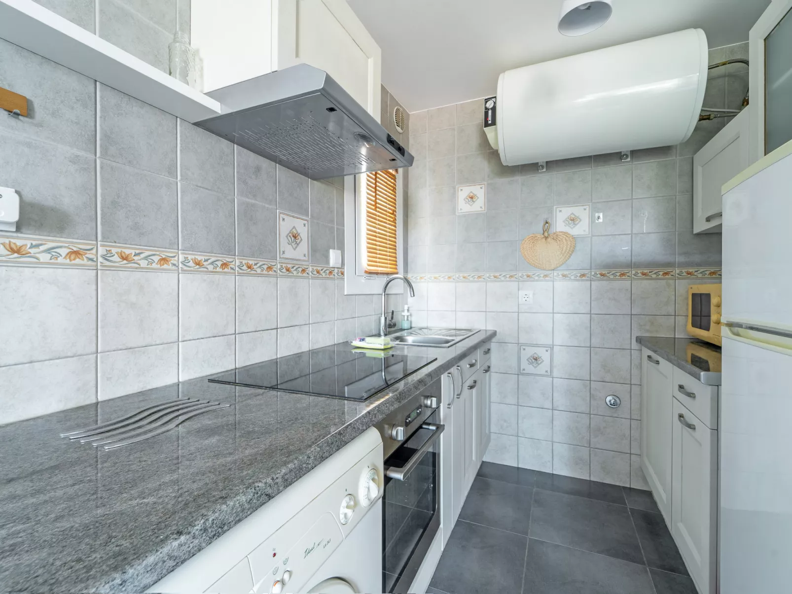 WELCS ESTUDIO 171 EMP con piscina comunitaria - Binnen