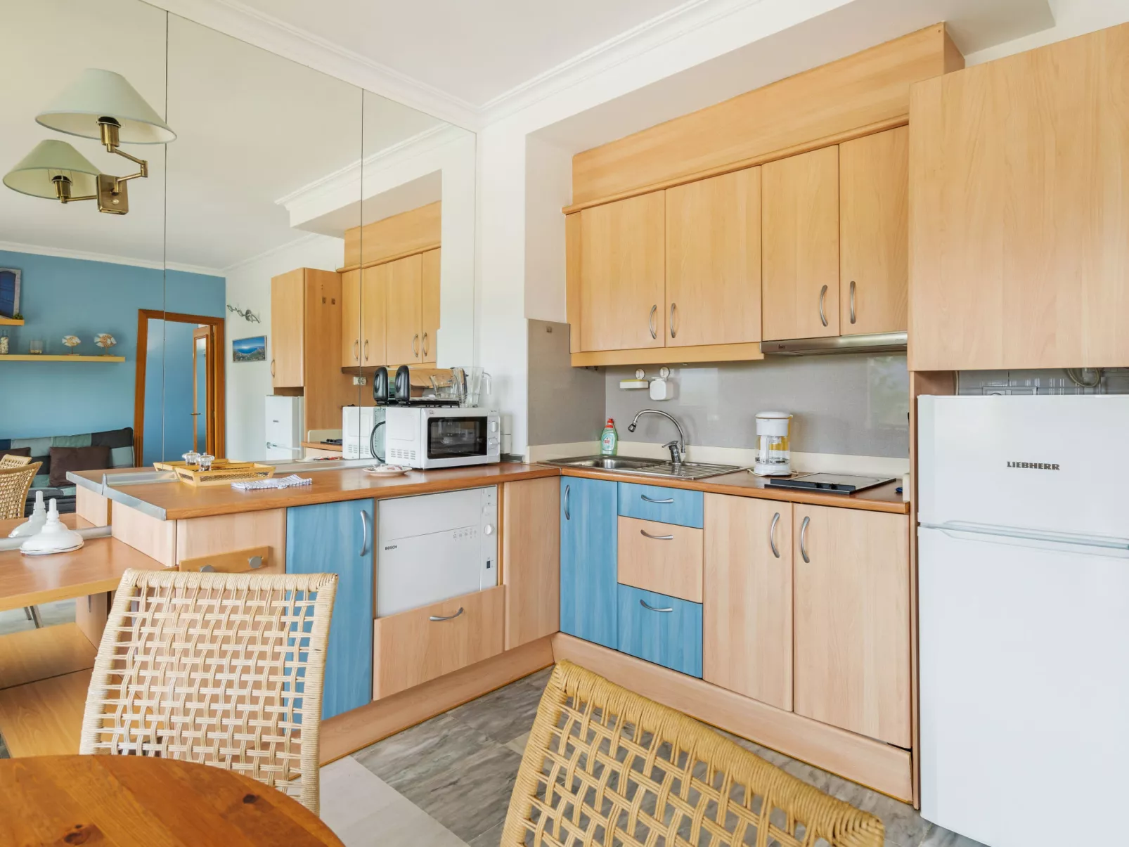 WELCS APARTAMENTO 080 EMP cerca de la playa - Binnen