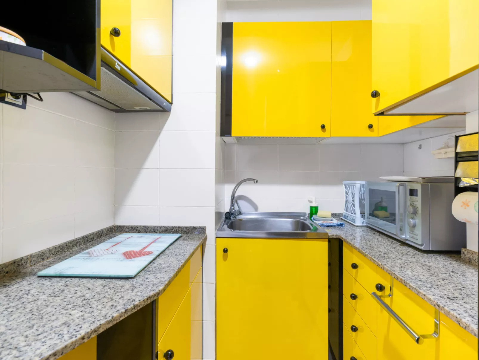 WELCS APARTAMENTO 126 PDA cerca del puerto - Binnen