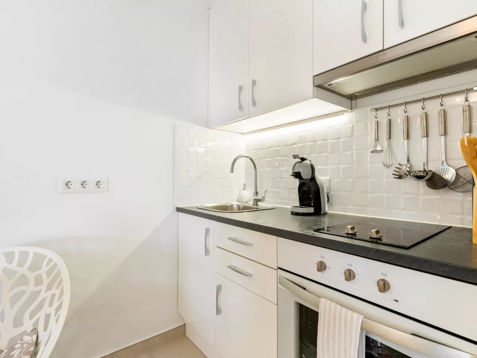 WELCS ESTUDIO 057 EMP Frente al Mar - Binnen