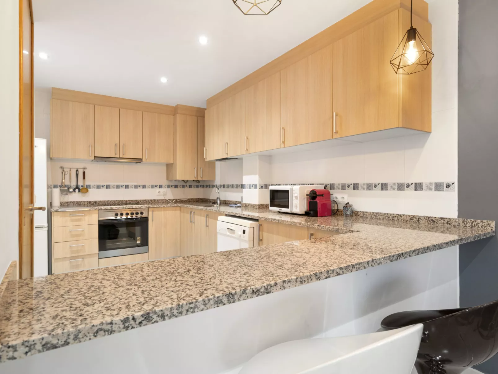 WELCS APARTAMENTO 116 EMP cerca del Mar - Binnen
