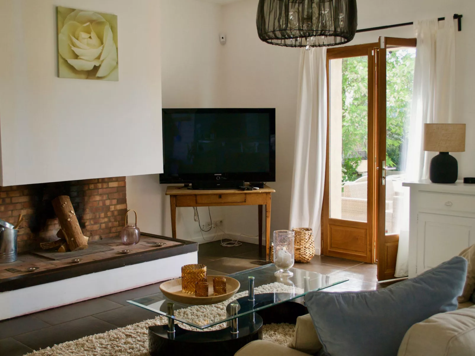 VILLA PINEDE - Binnen