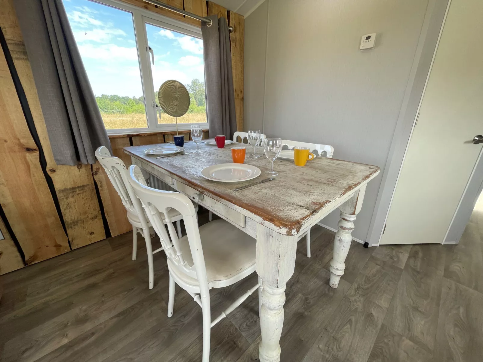 Hoeve Twente - De Oeverzwaluw - Buiten
