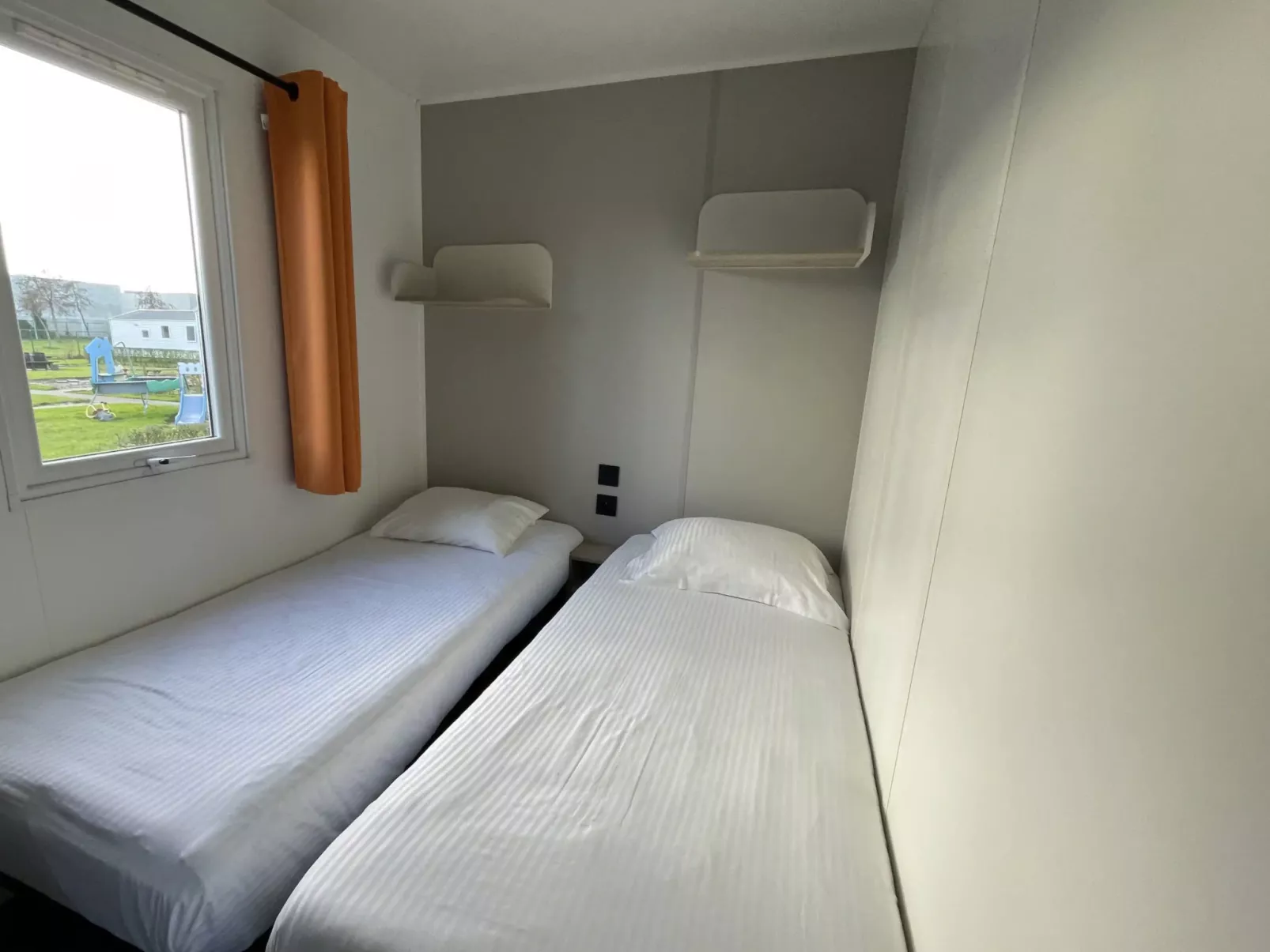 Vakantiepark Klein Strand - Cottage 6p - Binnen