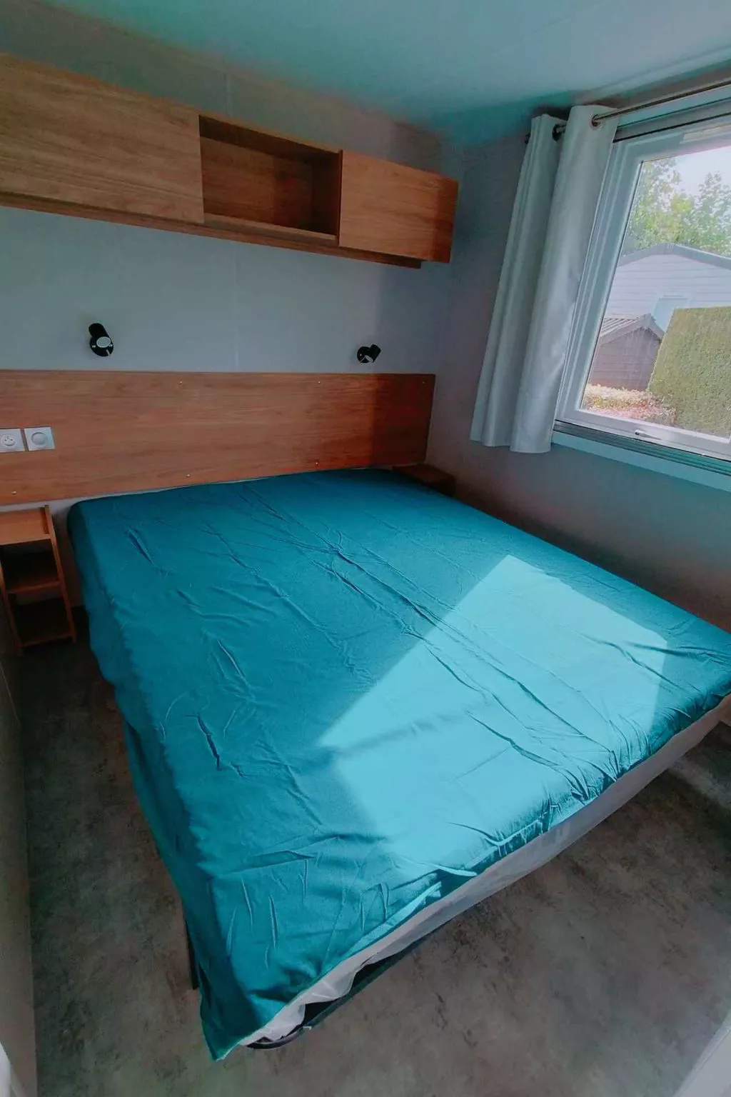 Vakantiepark Klein Strand - Premium Chalet 4p - Binnen