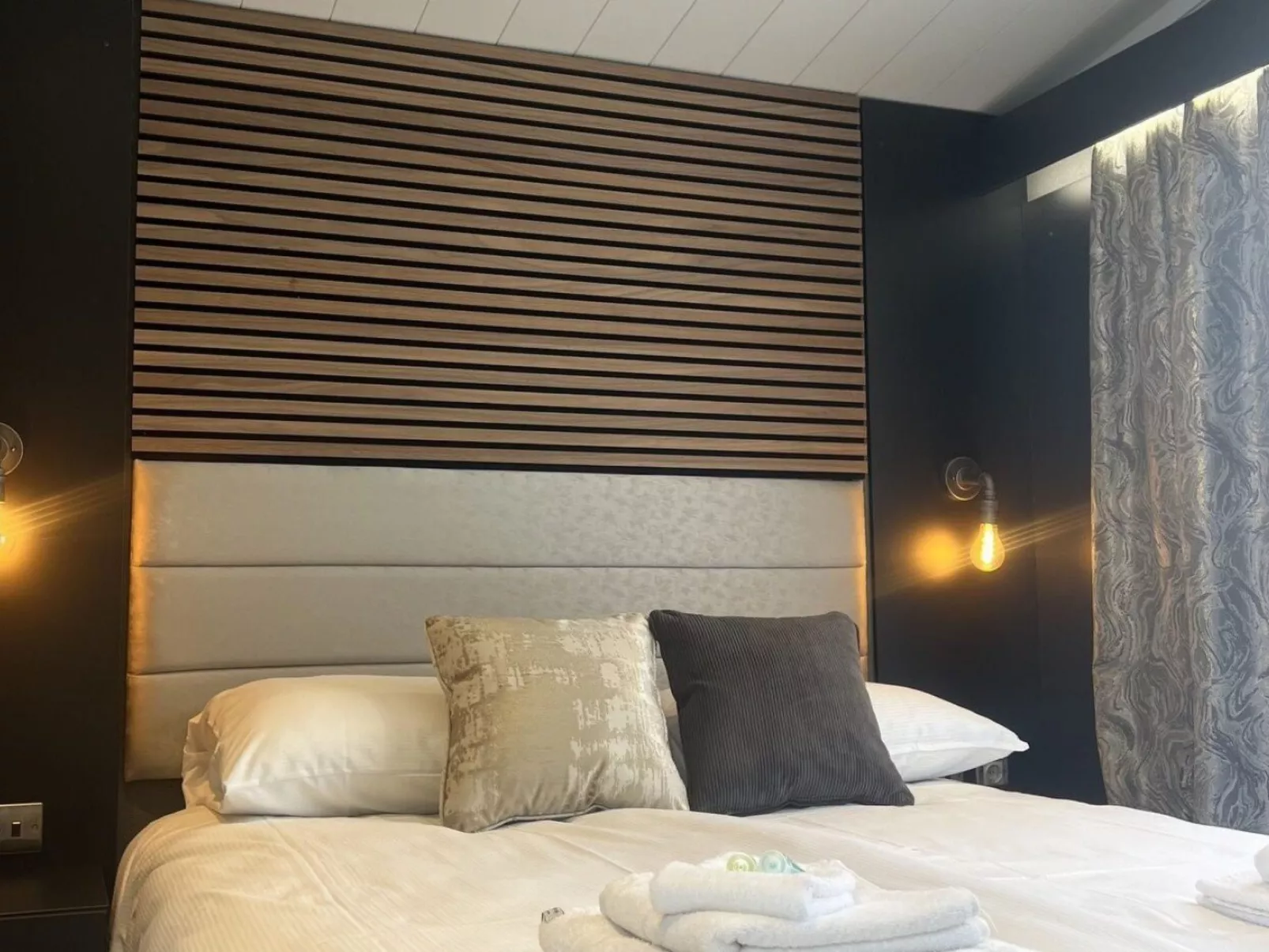 Vakantiepark de Zeeuwse Parel – Hotel Chalet - Binnen