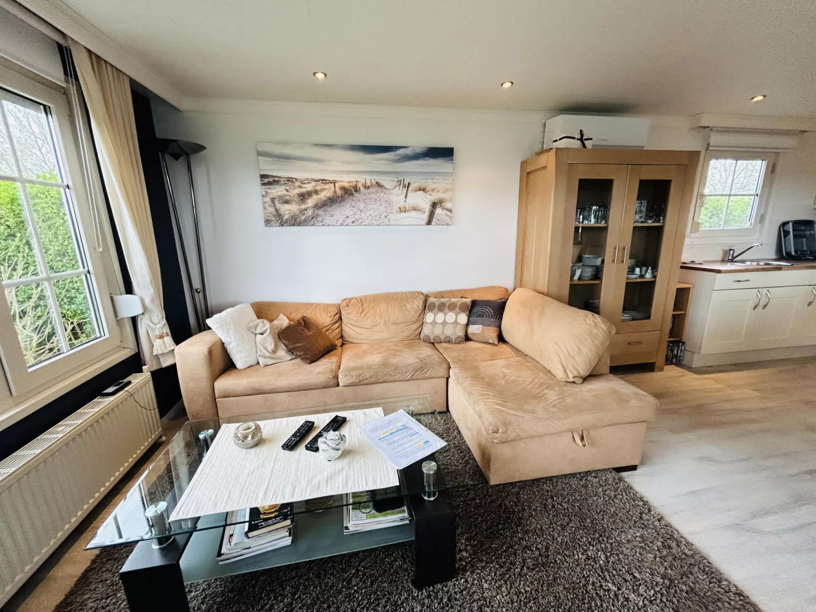 NV 206 - Beach Resort Nieuwvliet Bad - Binnen