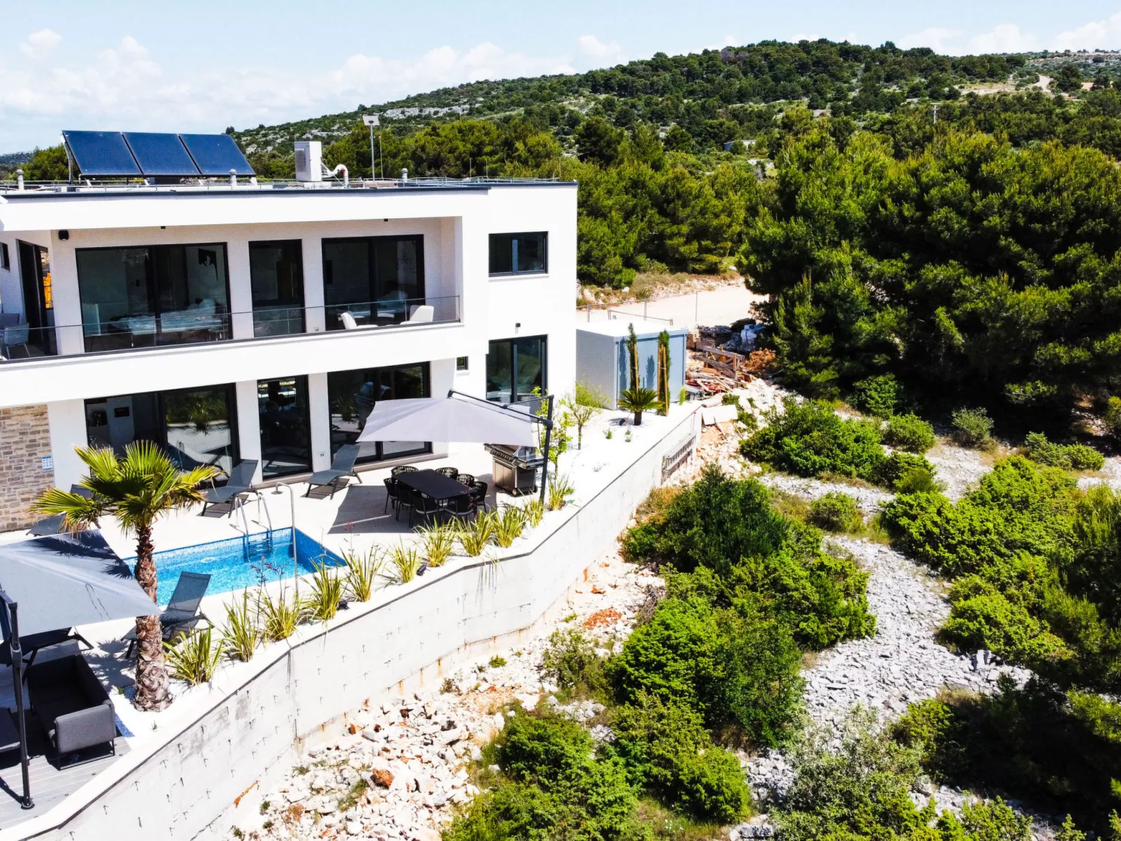 Primosten Hills - West - Buiten