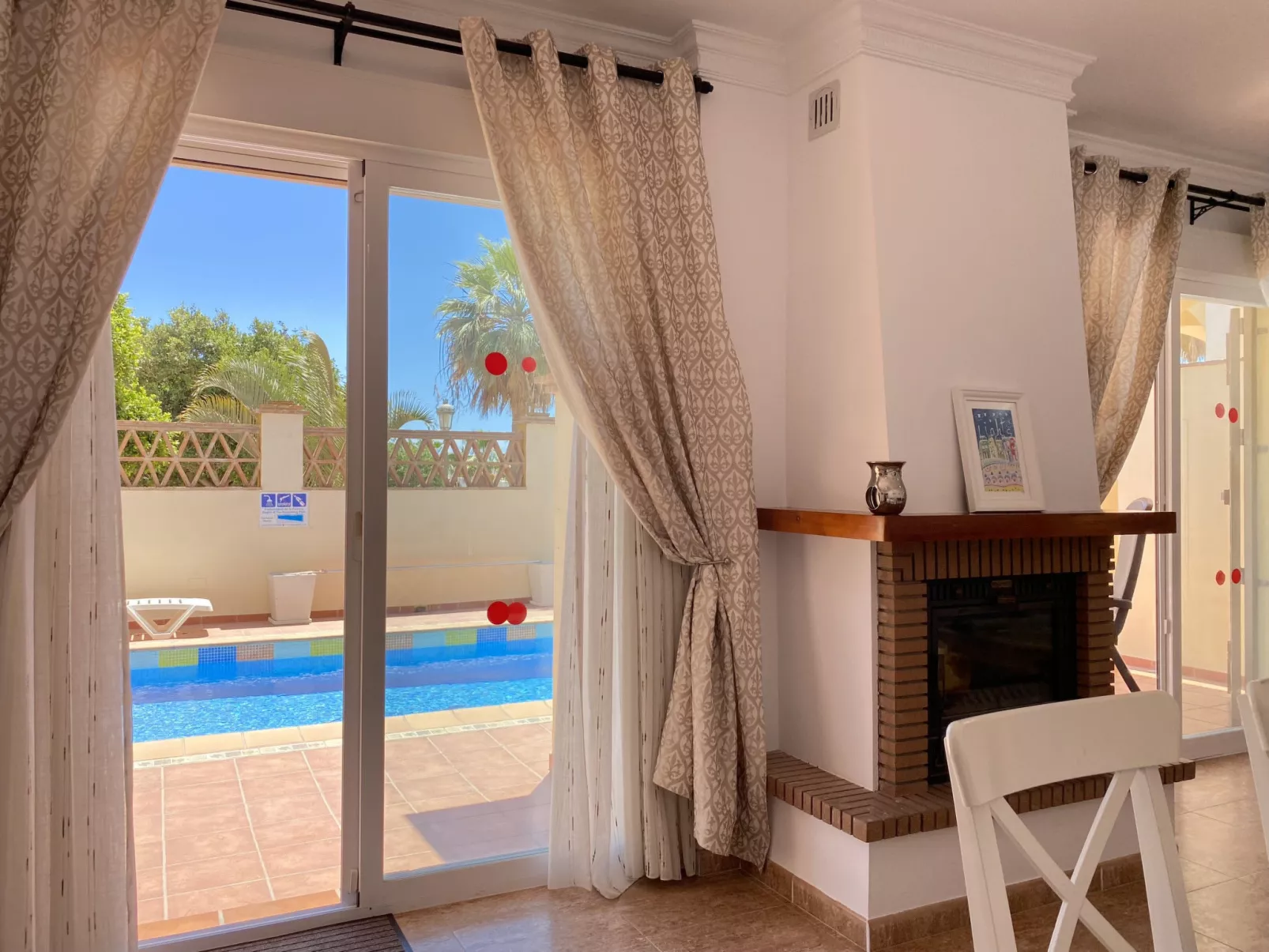 Villa Madrid Private Pool by Casasol - Buiten