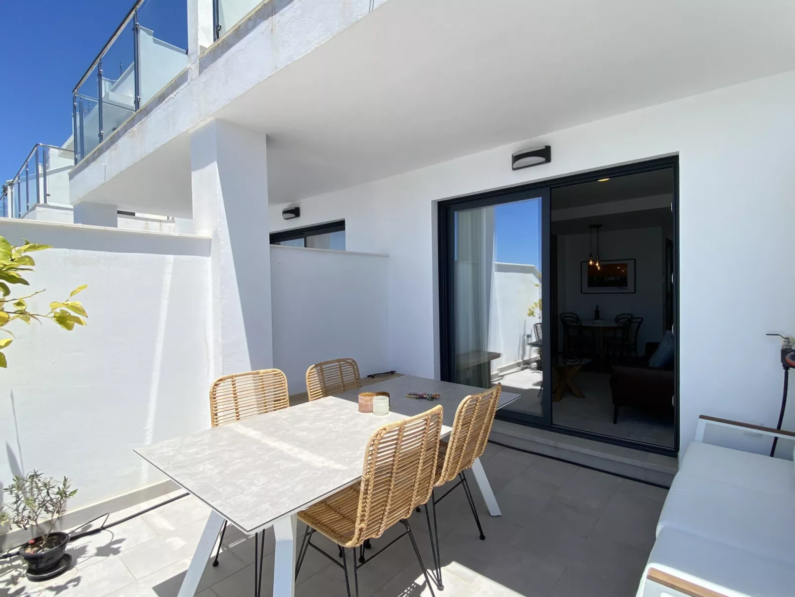 Terrazas de Ladera Duplex 5 by Casasol - Binnen