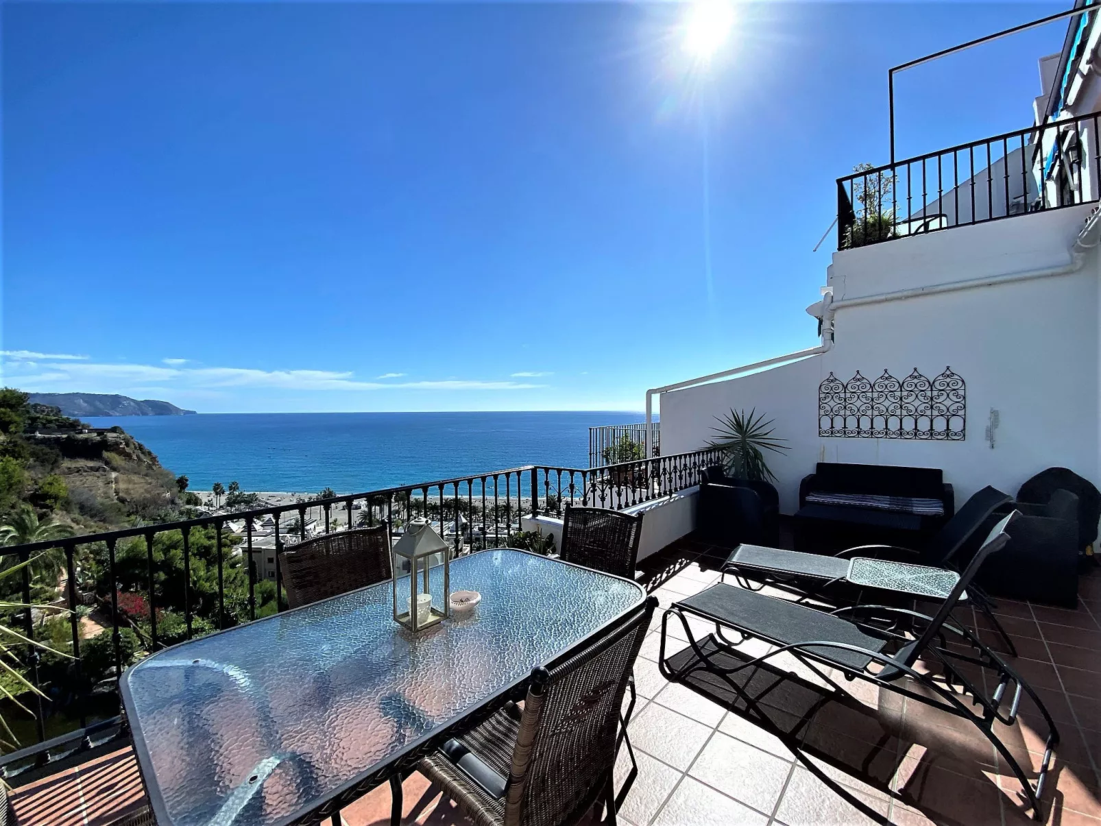 Capistrano Playa 403 by Casasol - Binnen