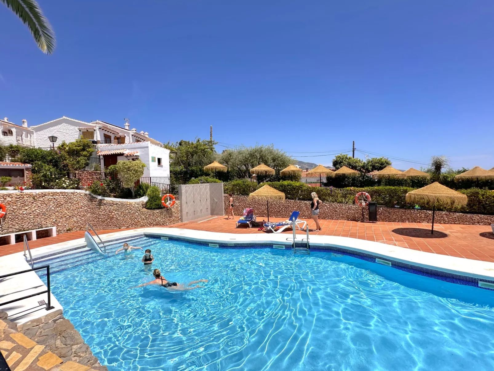 Los Naranjos 18B Capistrano Village by Casasol - Buiten