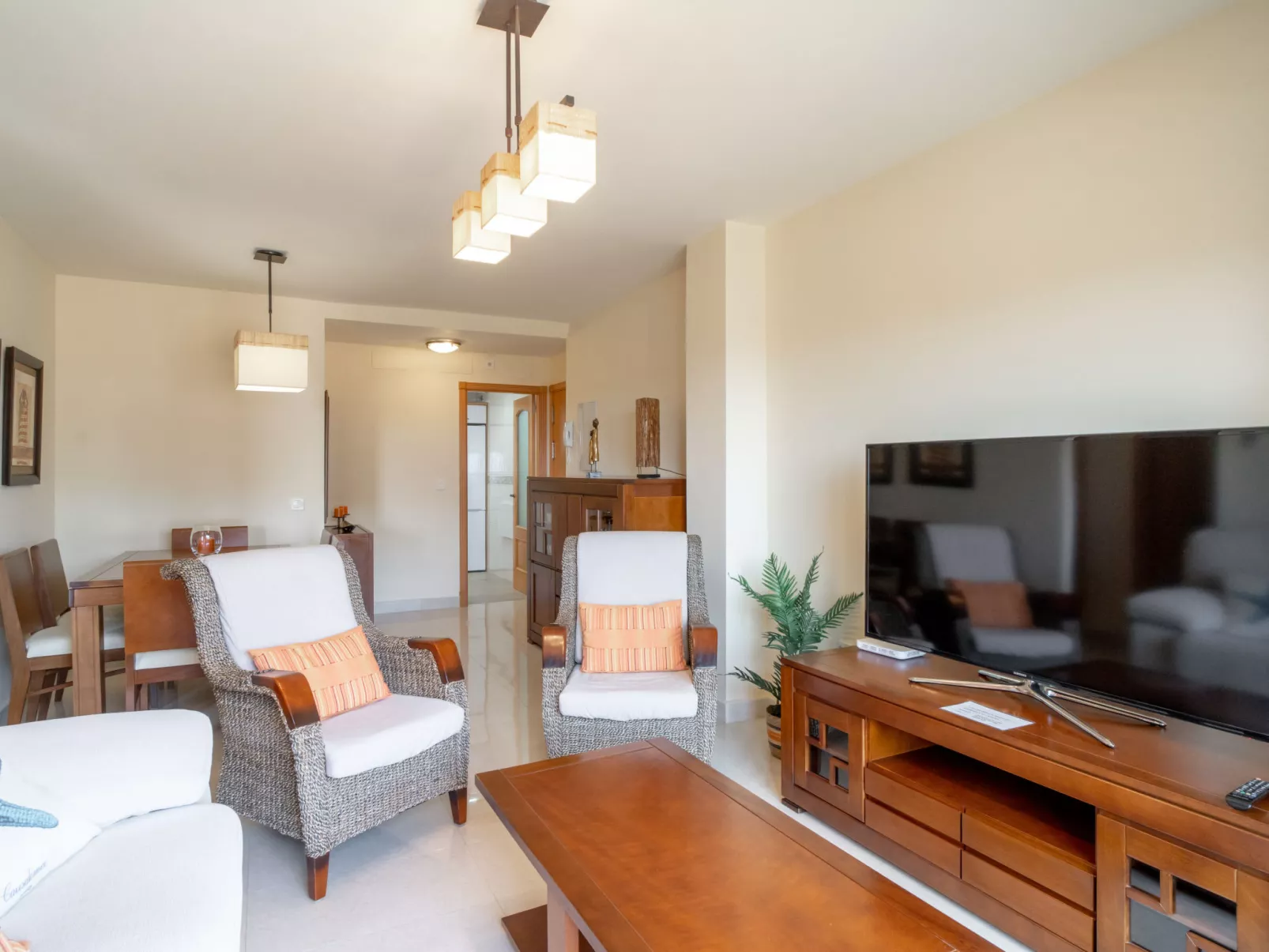 Cala de Nerja Seaview by Casasol - Binnen