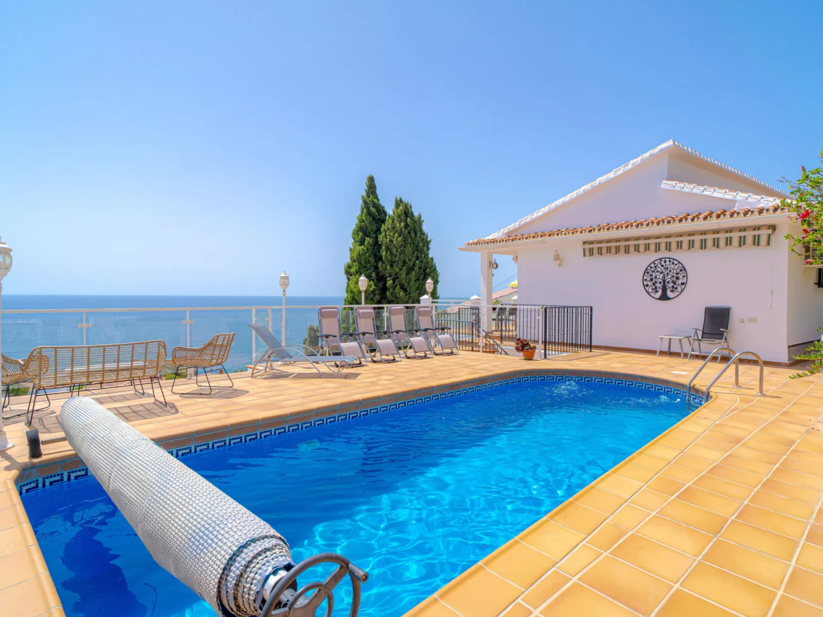 Mirador de Punta Lara by Casasol - Buiten