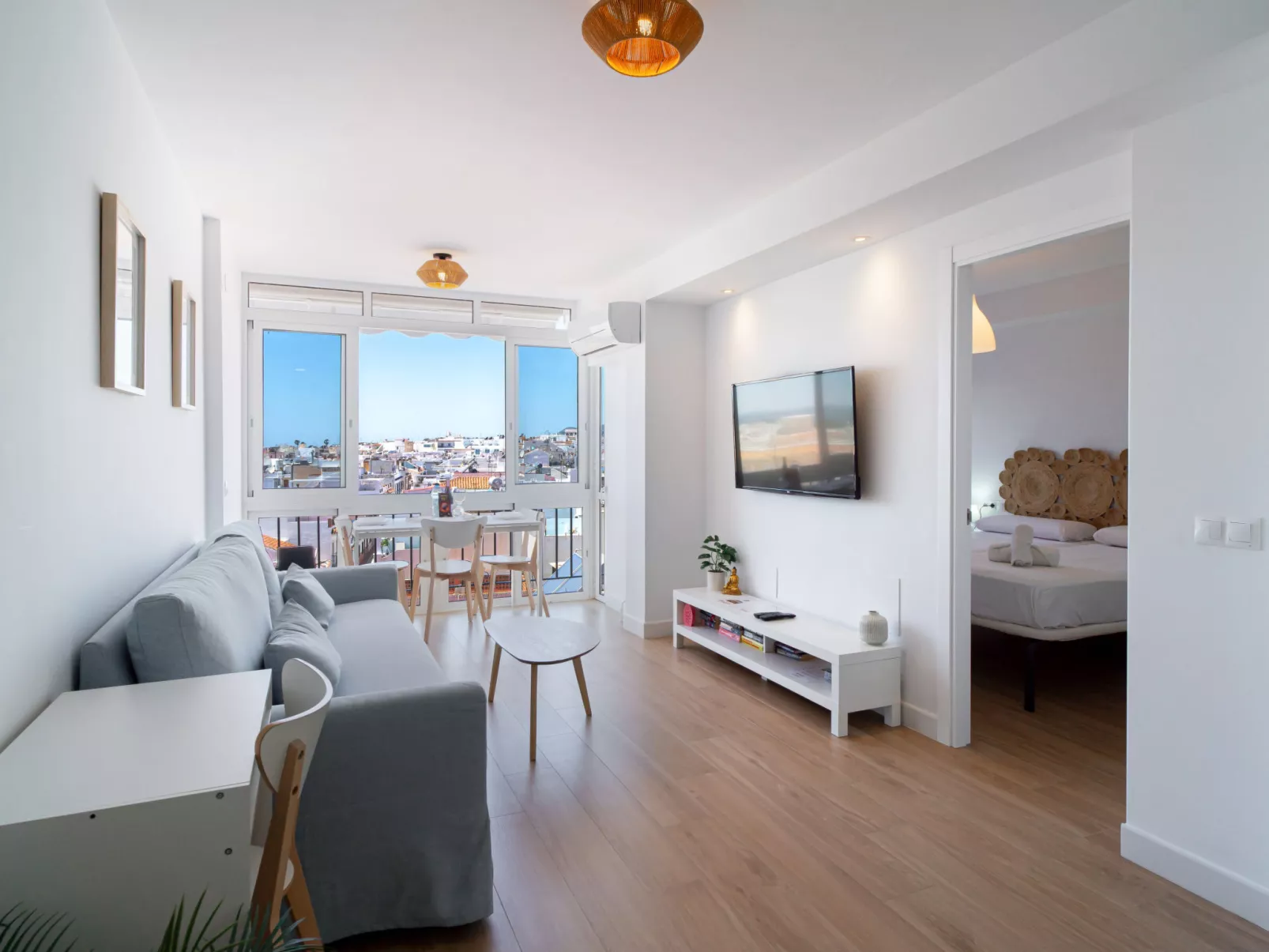 Coronado 25 Deluxe by Casasol - Binnen