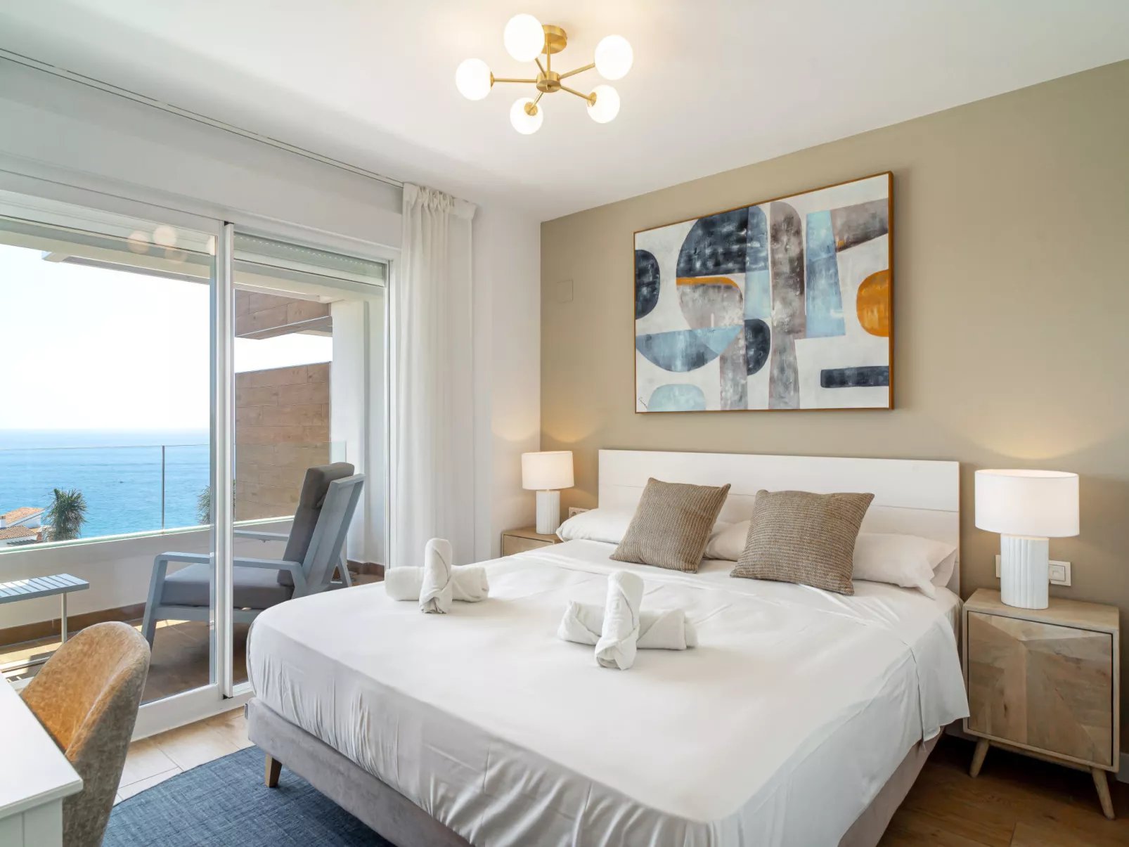 Luxury Premium Isea 1122 by Casasol - Binnen