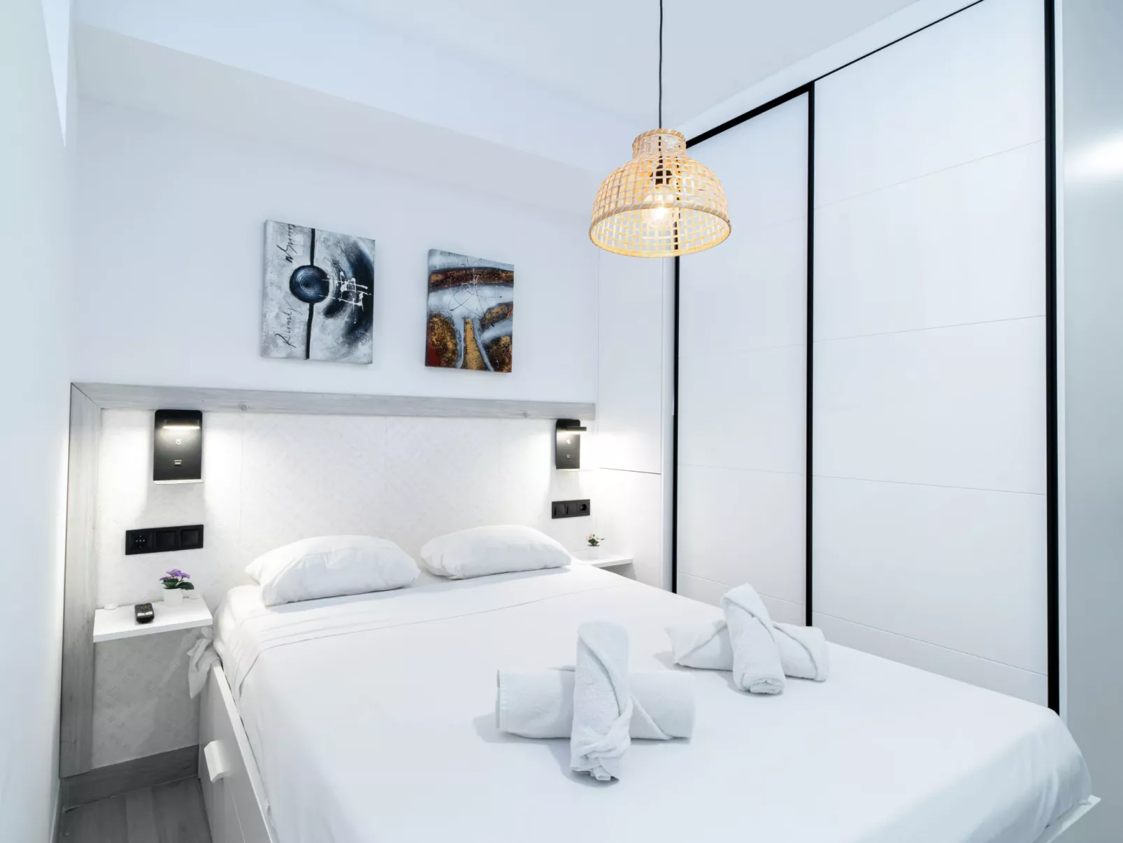 Central Studio by Casasol - Binnen