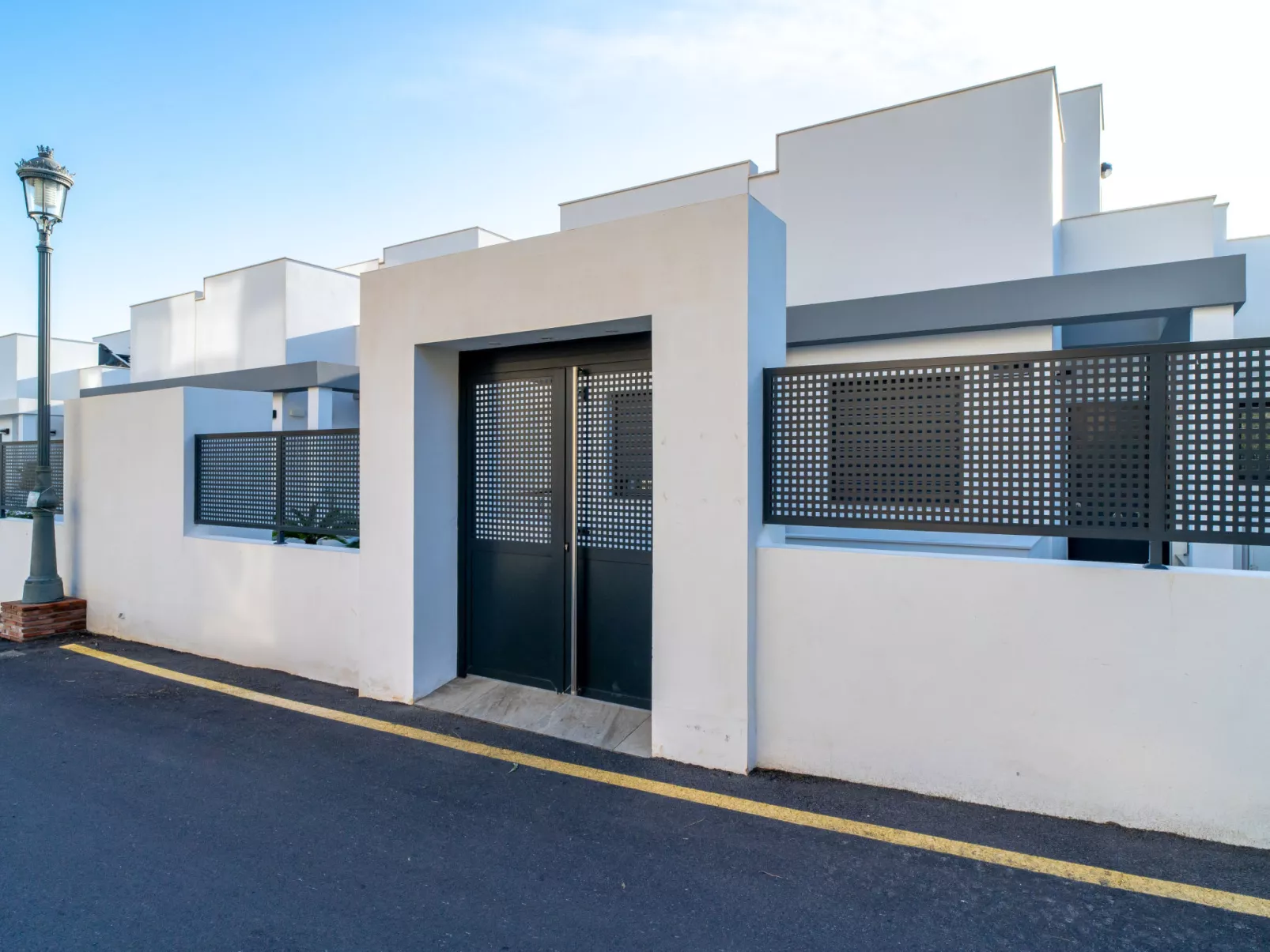 Terrazas de Ladera V3 Luxury by Casasol - Buiten