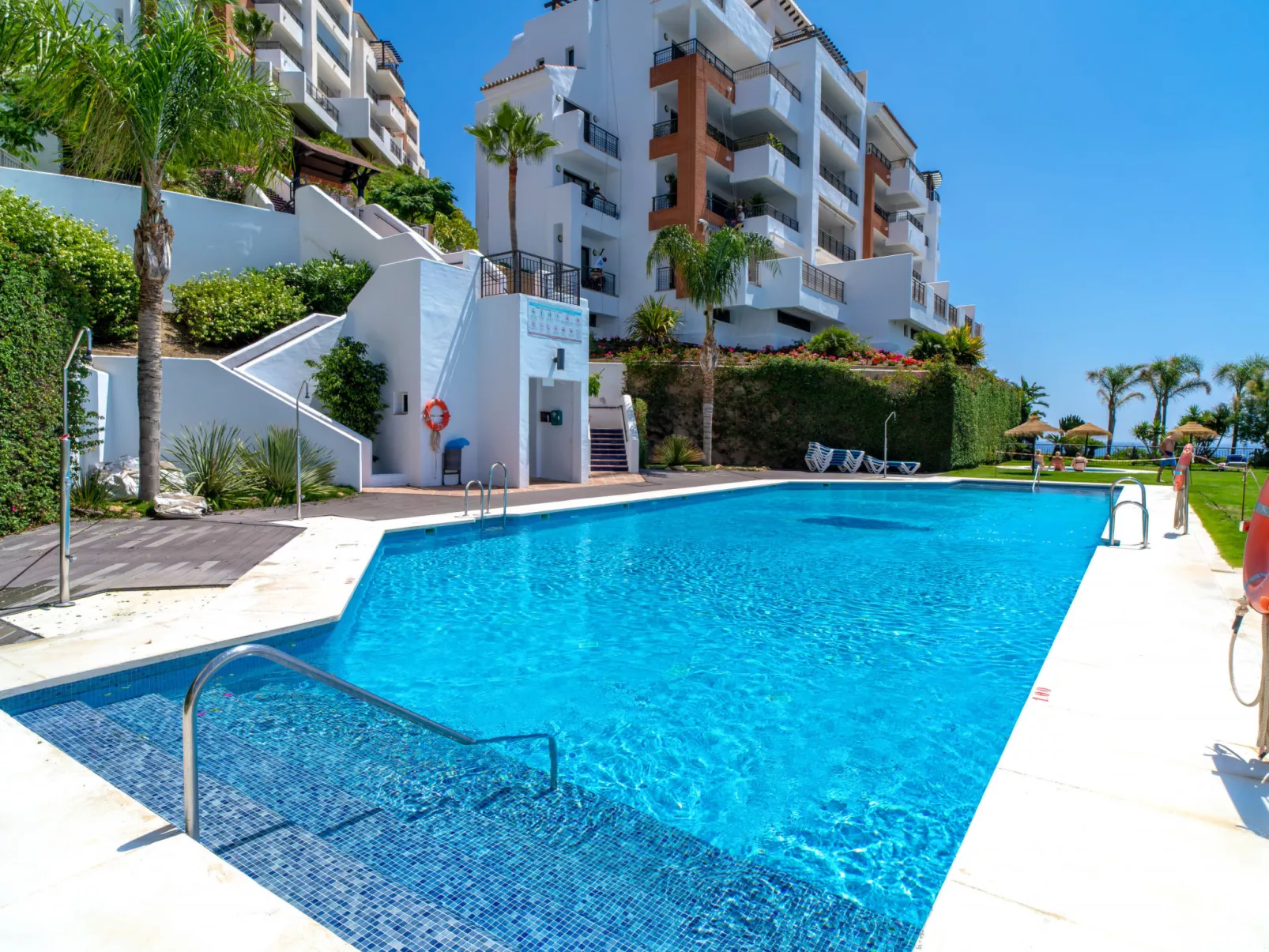 Calaceite 3121 Ocean Paradise by Casasol - Buiten