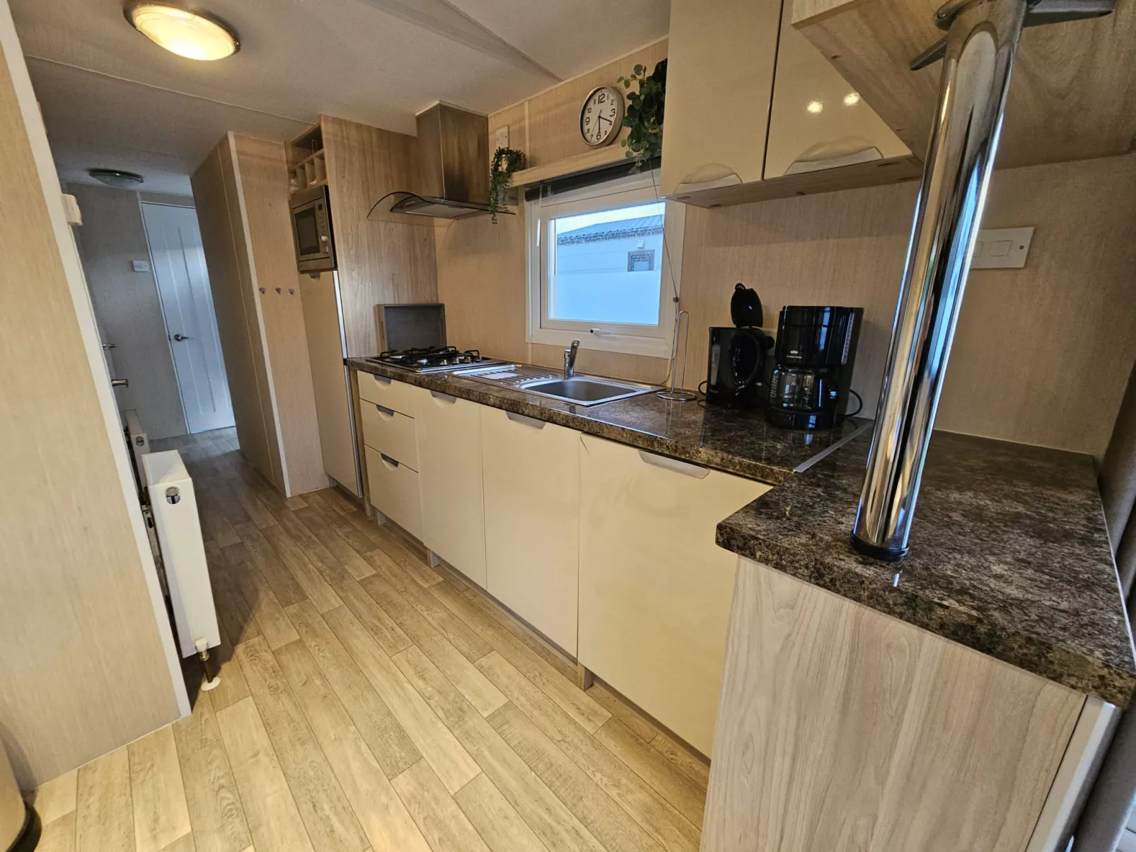 ZP 508 - Camping de Zandput - Binnen