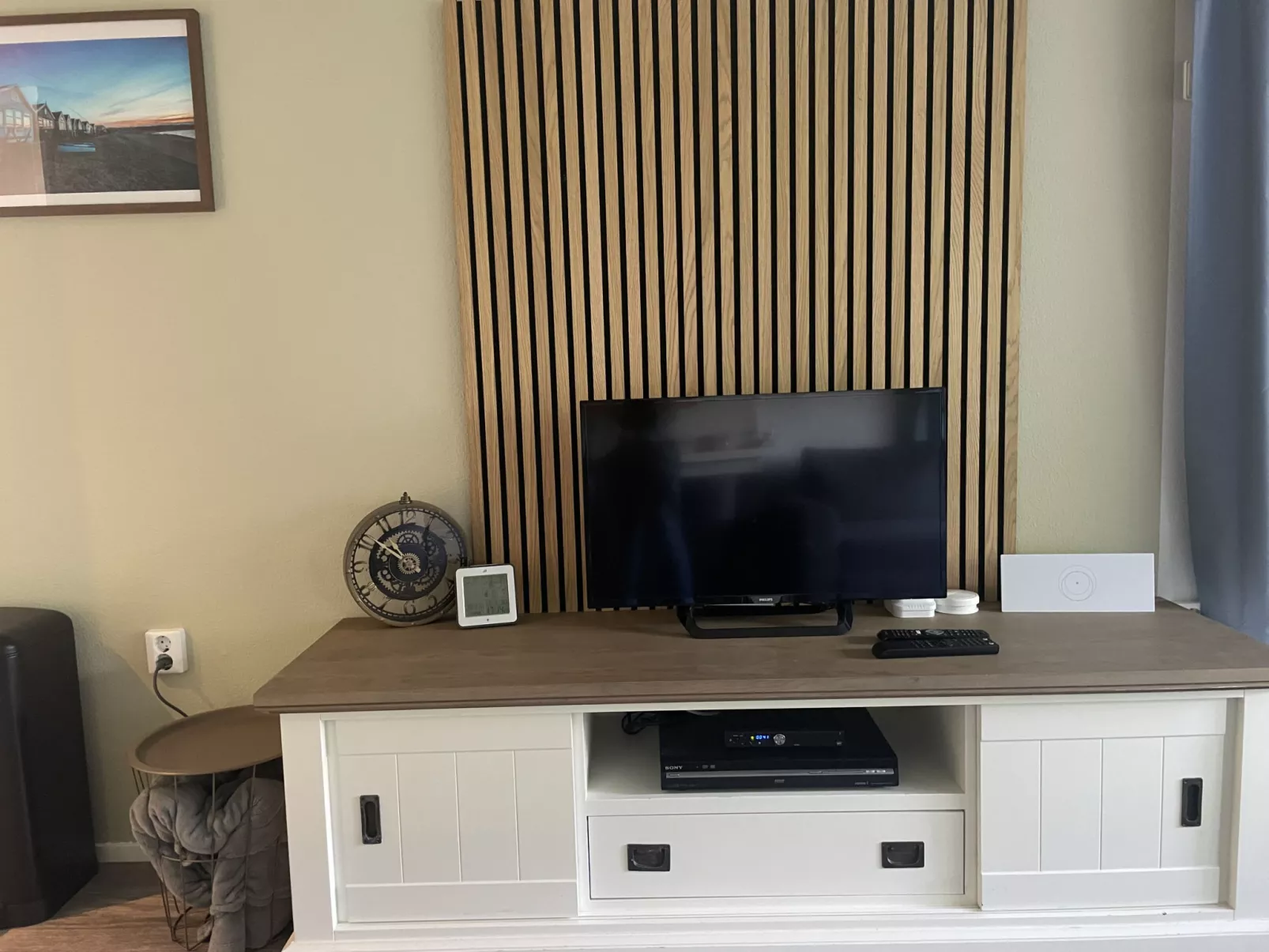 NV 10 - Beach Resort Nieuwvliet Bad - Binnen