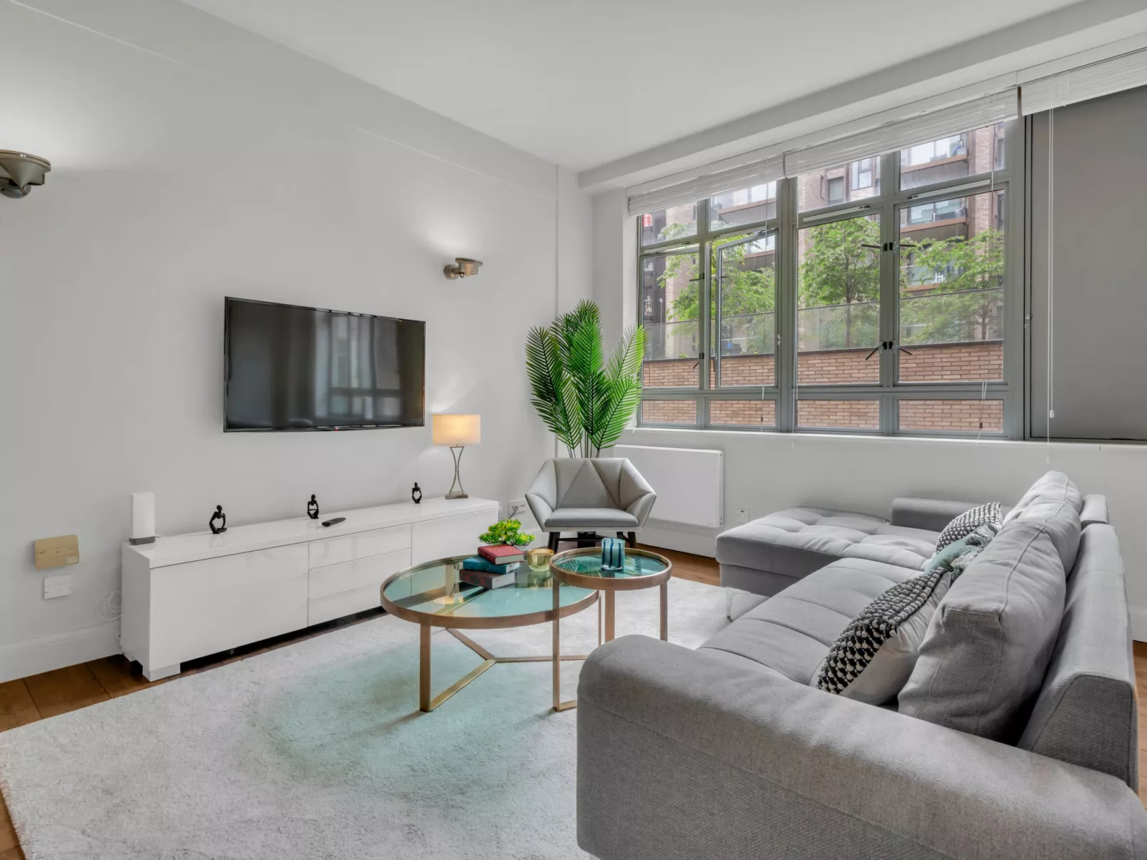 Lawerence apartment - Binnen