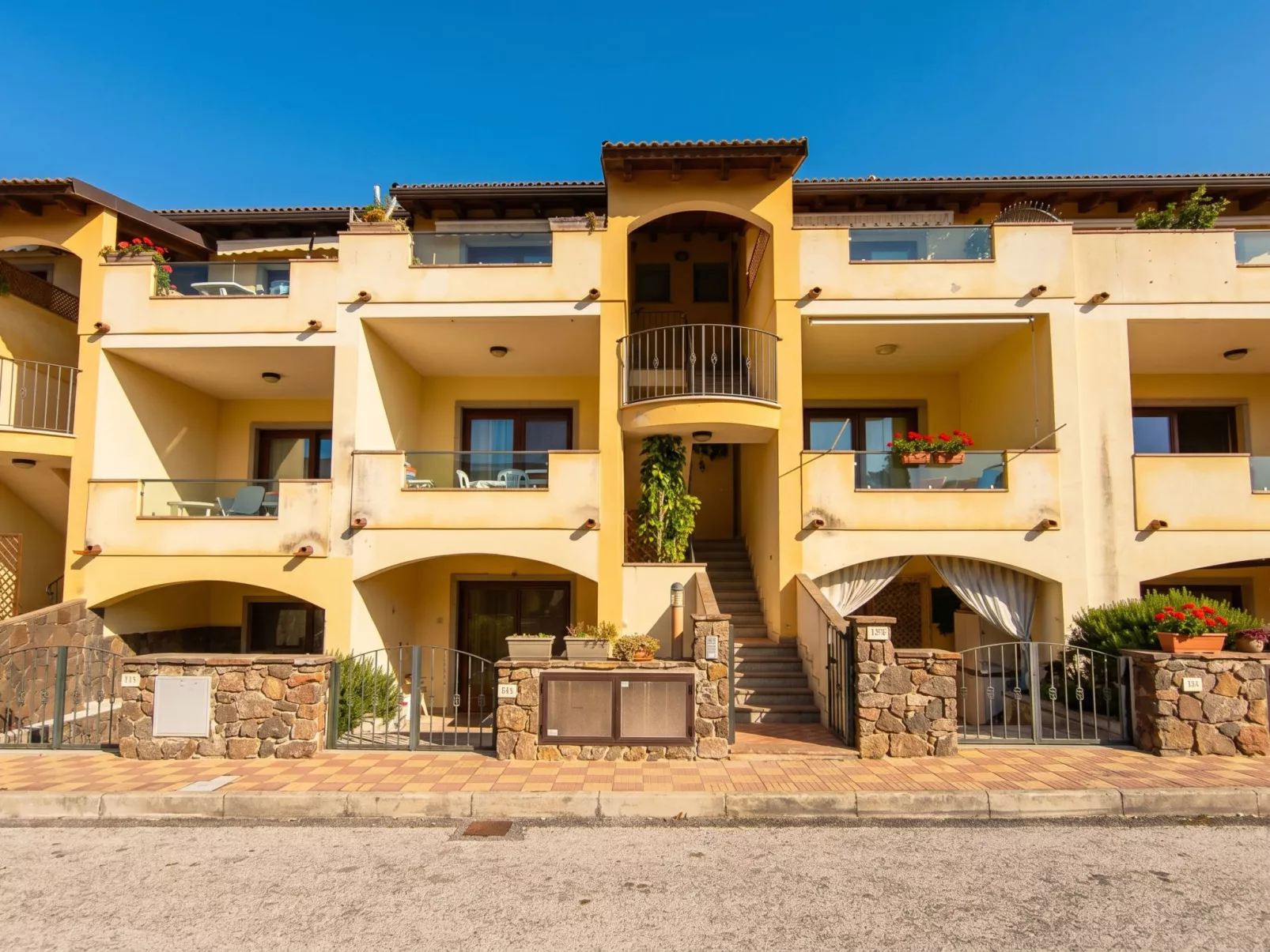 Cala Del Porto - Buiten