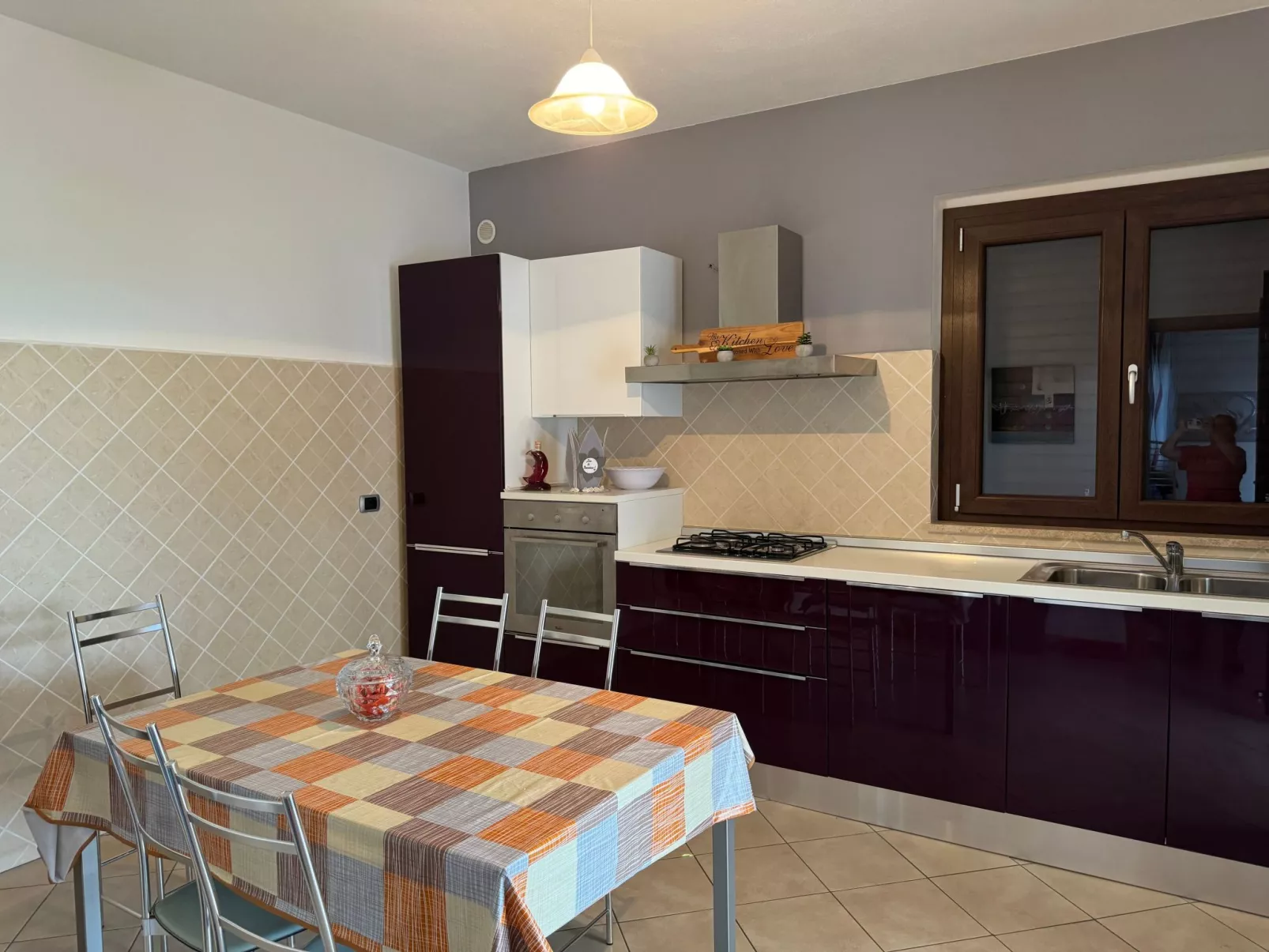 'Die Perle des Meeres - Binnen