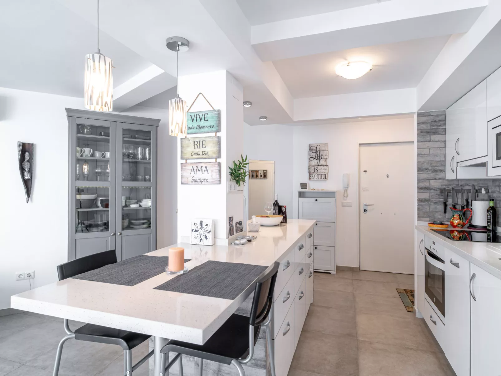 Apartamento Urban Suite by Casasol - Binnen