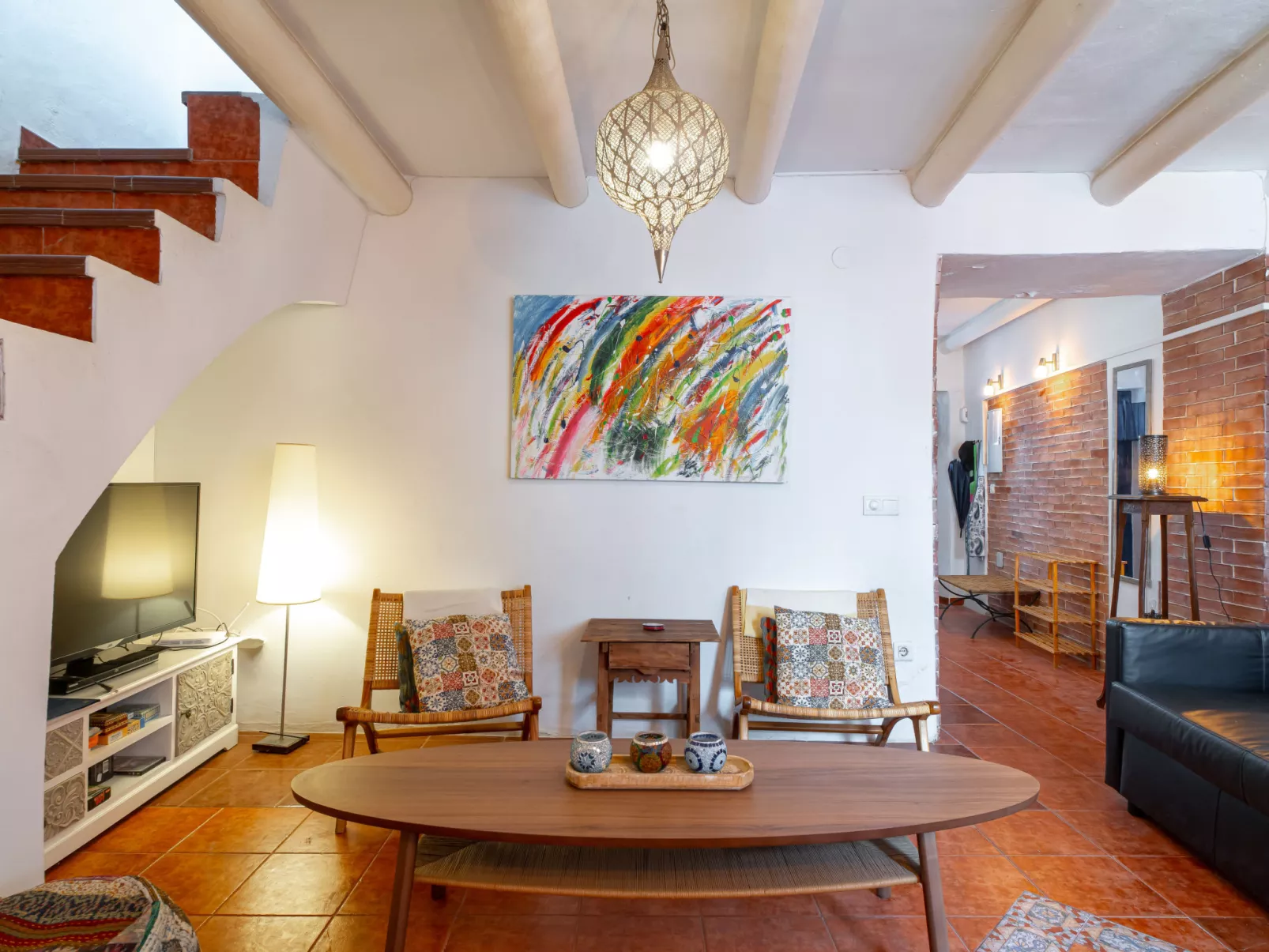 Casa Animas 10 Whirlpool by Casasol - Binnen