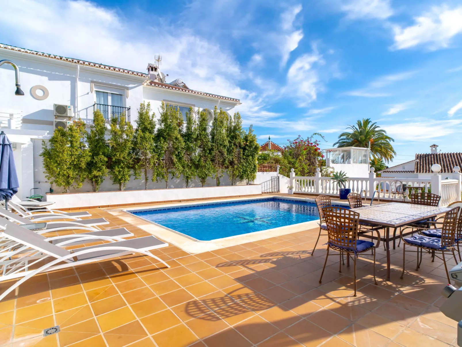 Villa Grande Luxe Private Pool by Casasol - Buiten