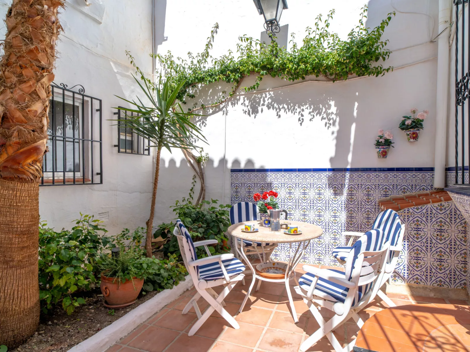 Casa Pueblo Andaluz 38 by Casasol - Buiten