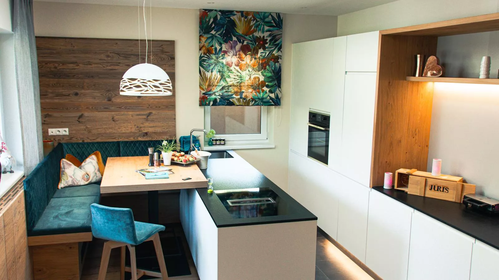 Penthouse Zillerufer - Keuken