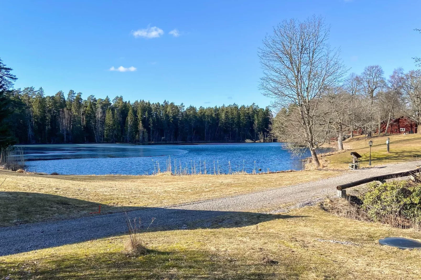4 persoons vakantie huis in ÅSBRO - Buitenlucht