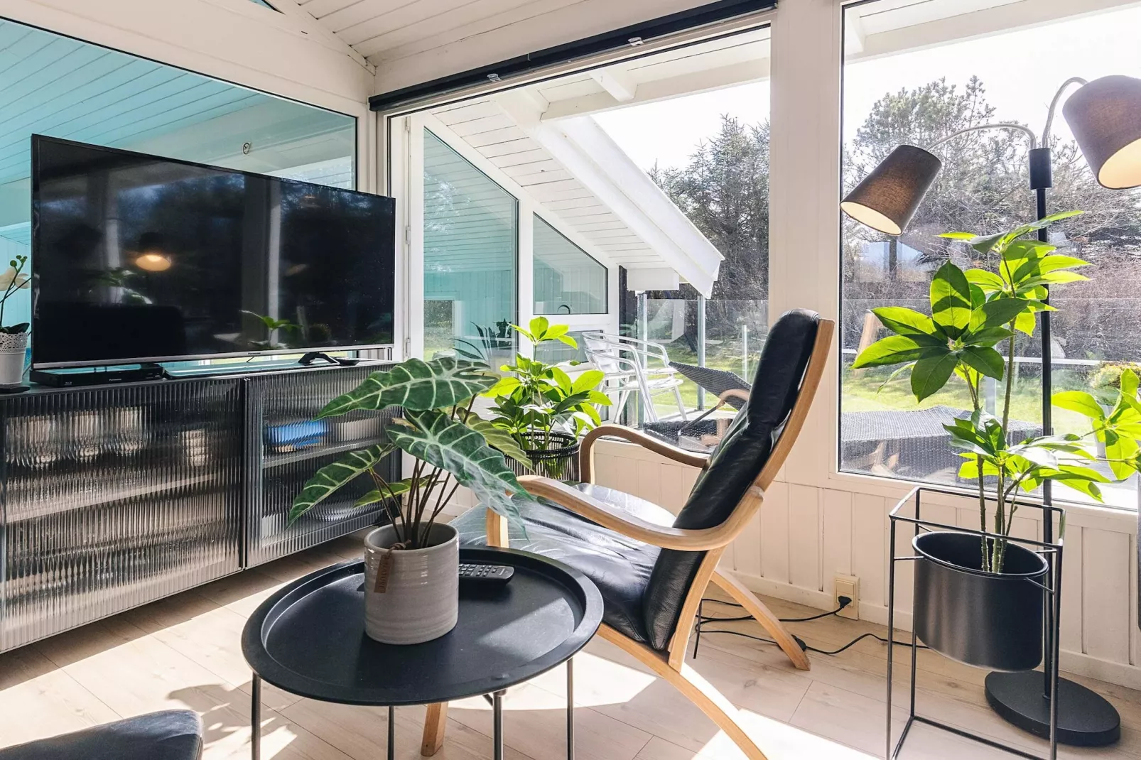 Luxe retraite in Lonstrup -- By Traum Ferienwohnungen - Binnen