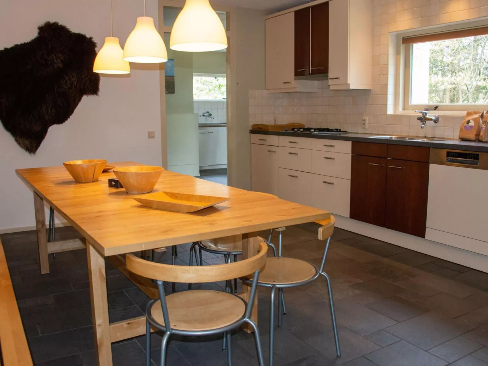 Vakantiepark De Wiltzangh - Familiehuis Wellness - Binnen