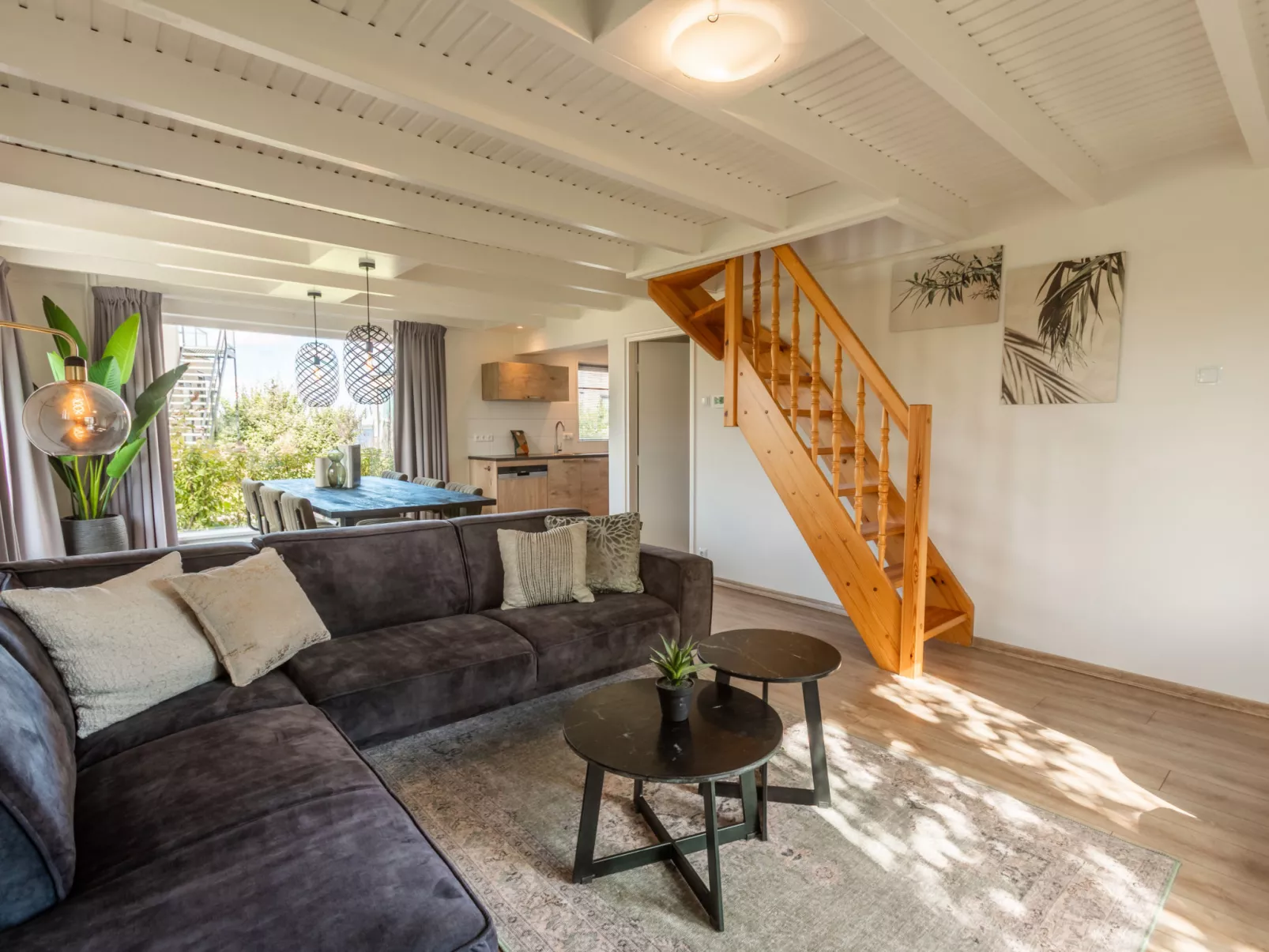 Vakantiepark Wiedense meren - Weerribben - Binnen