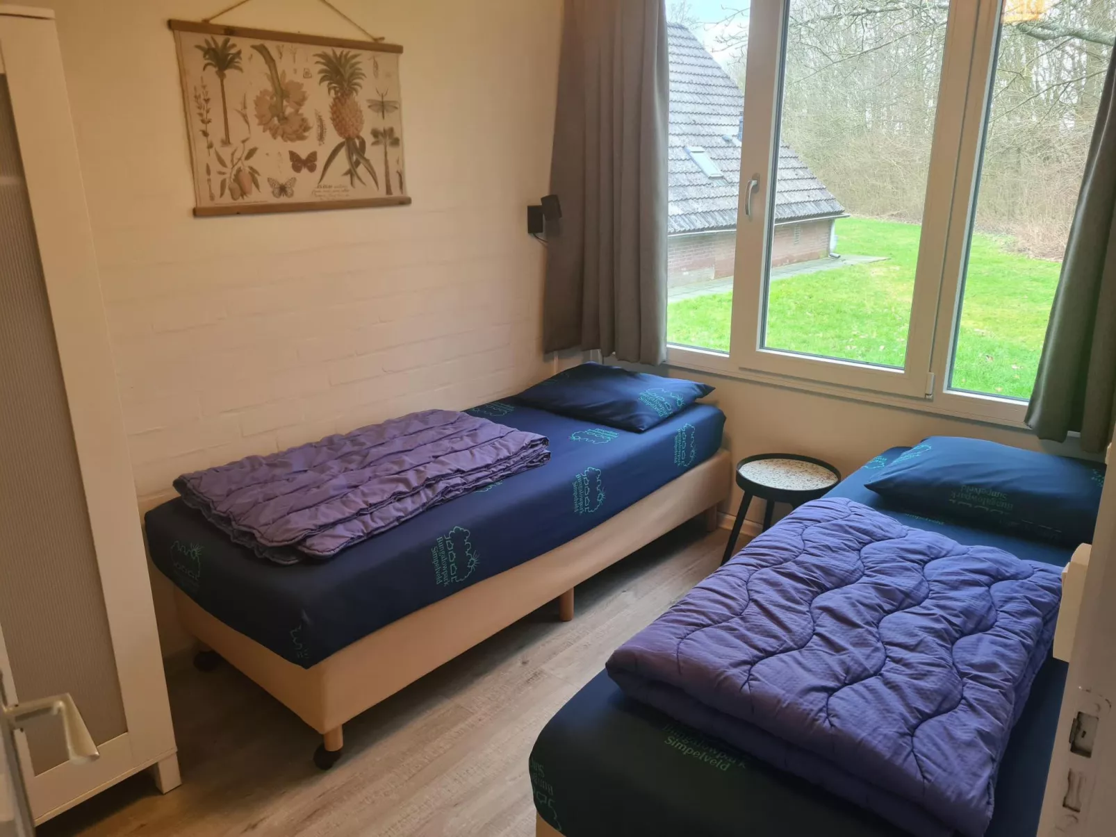 Bungalowpark Simpelveld - Delta 108 - Binnen